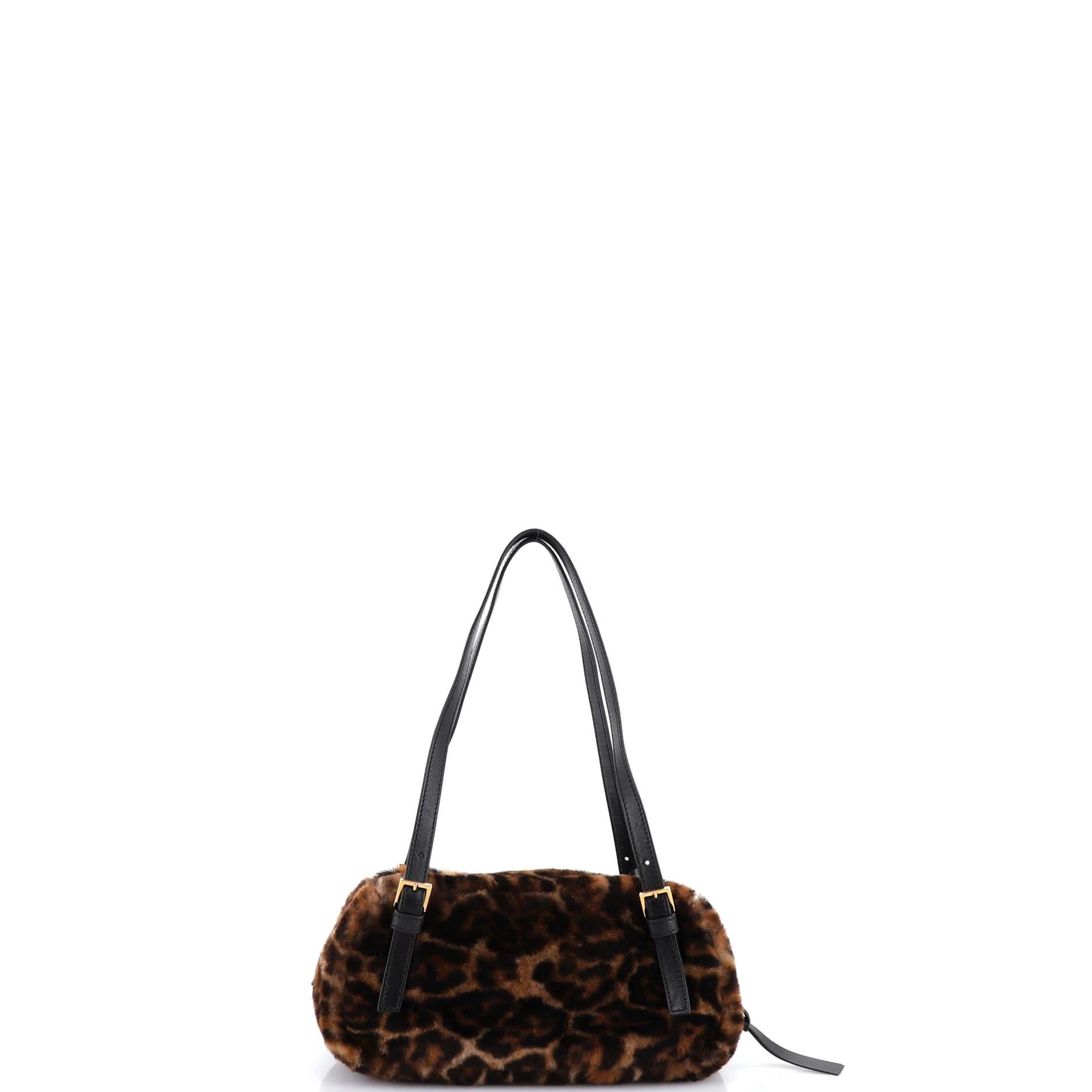 Tag Bowling Bag Shearling - Image 3