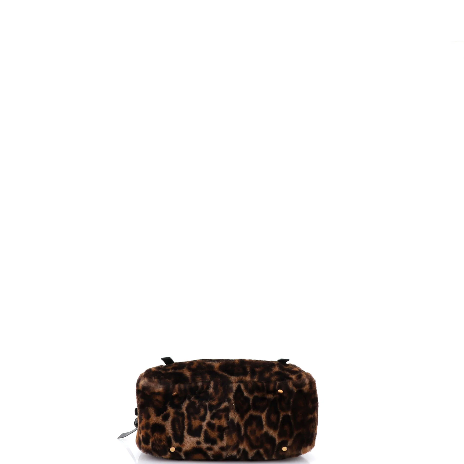 Tag Bowling Bag Shearling - Image 4