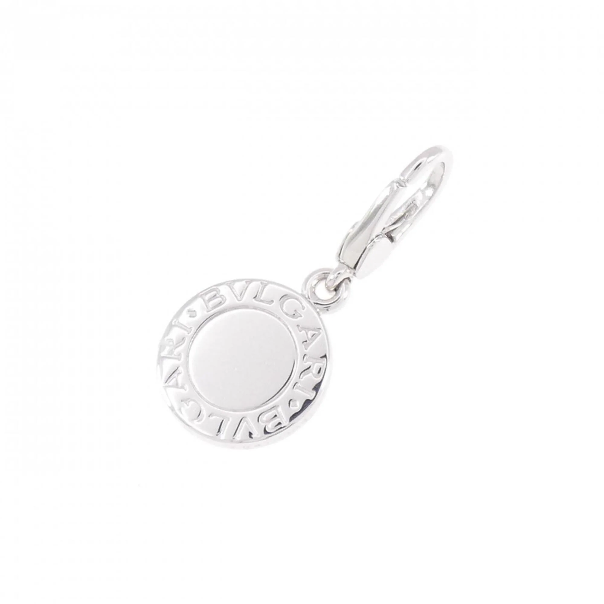Charm Necklace 18K White Gold - Image 2