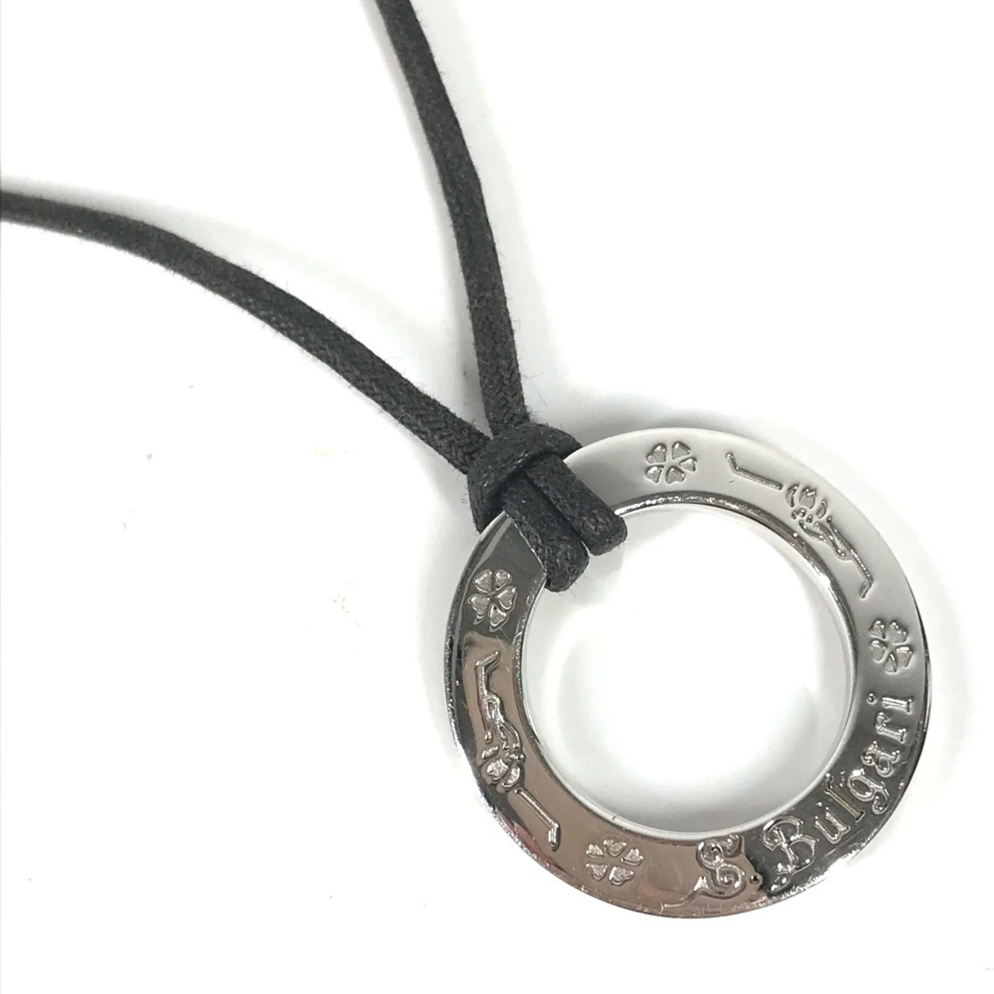 Choker Necklace Sterling Silver - Image 2