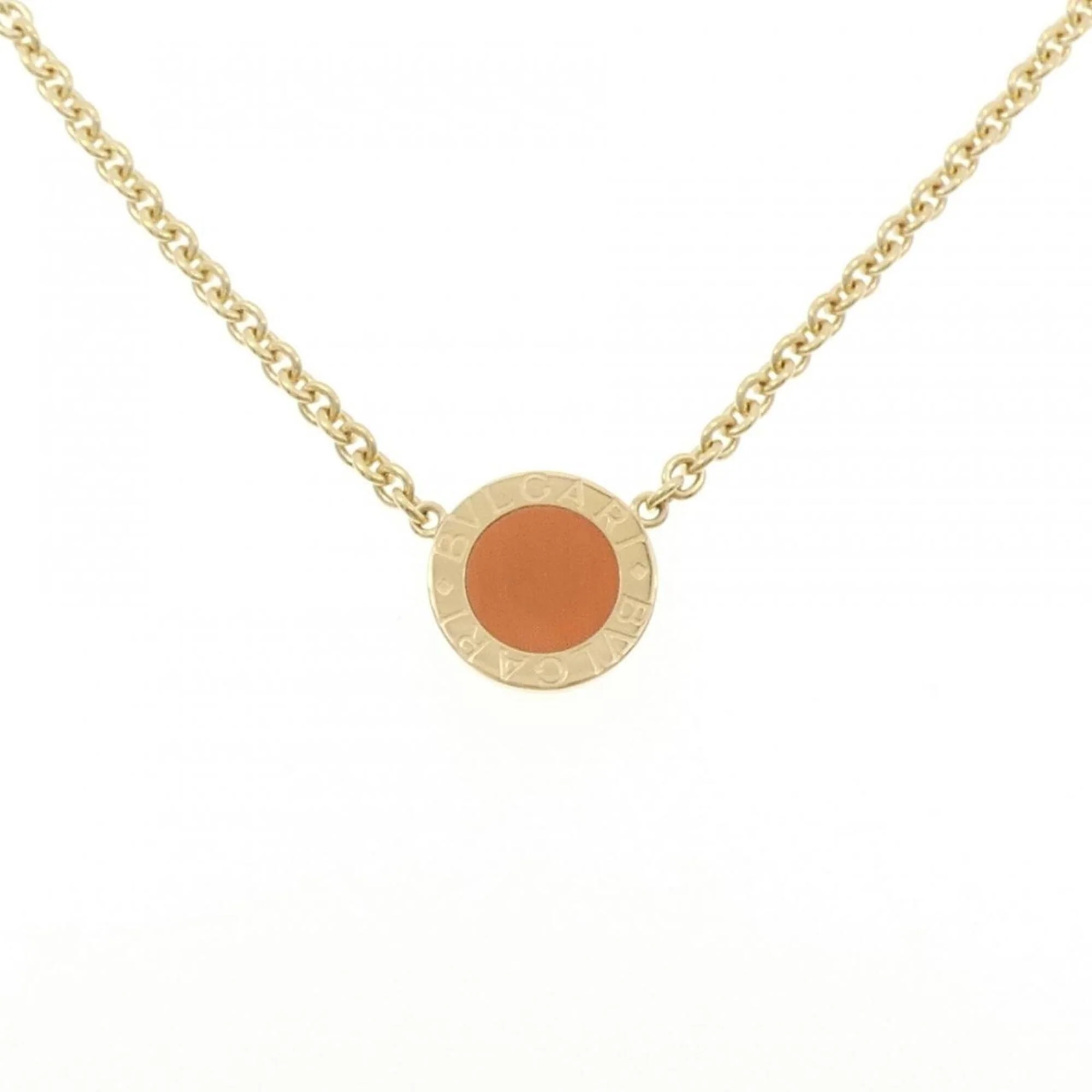 Pendant Necklace 18K Yellow Gold