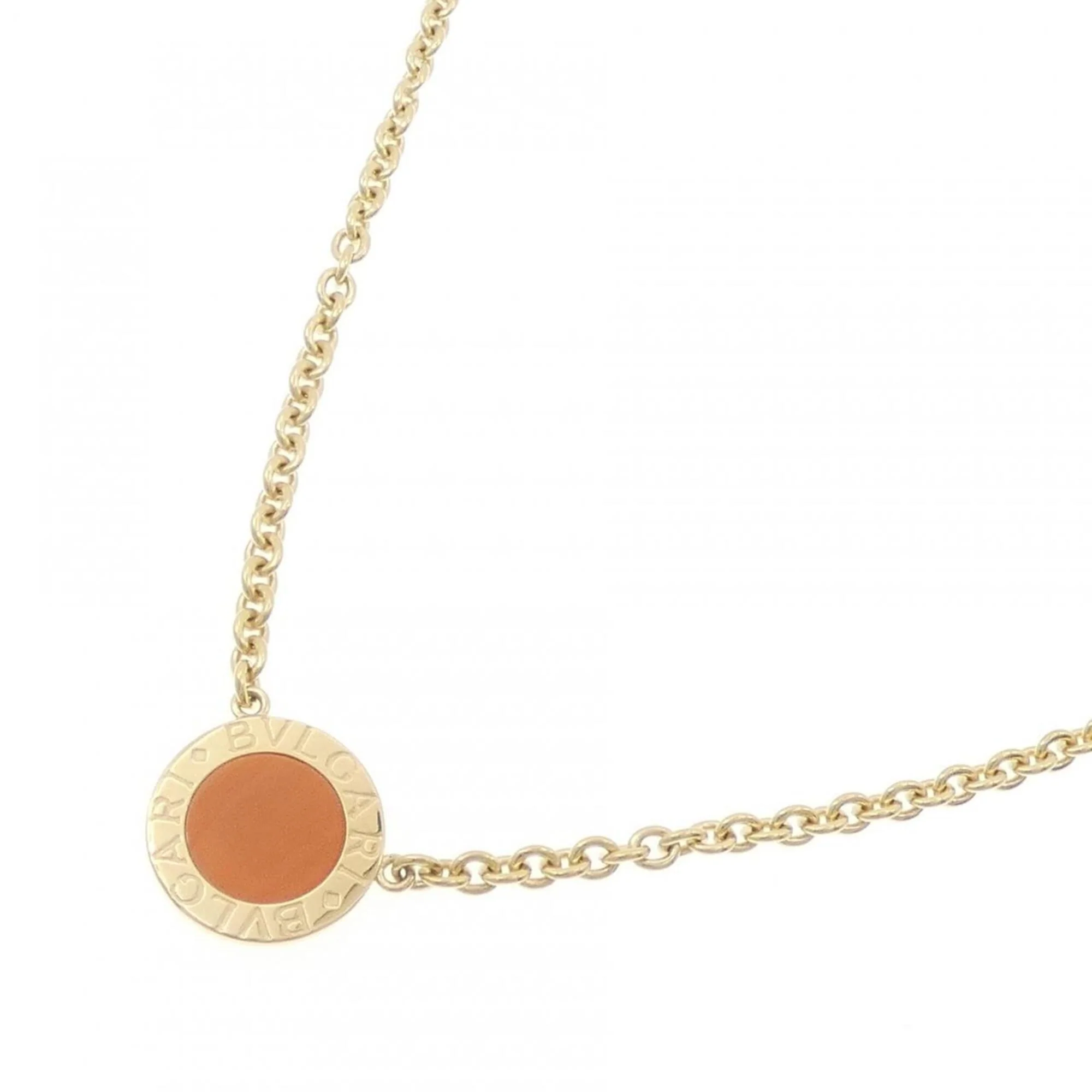 Pendant Necklace 18K Yellow Gold - Image 2