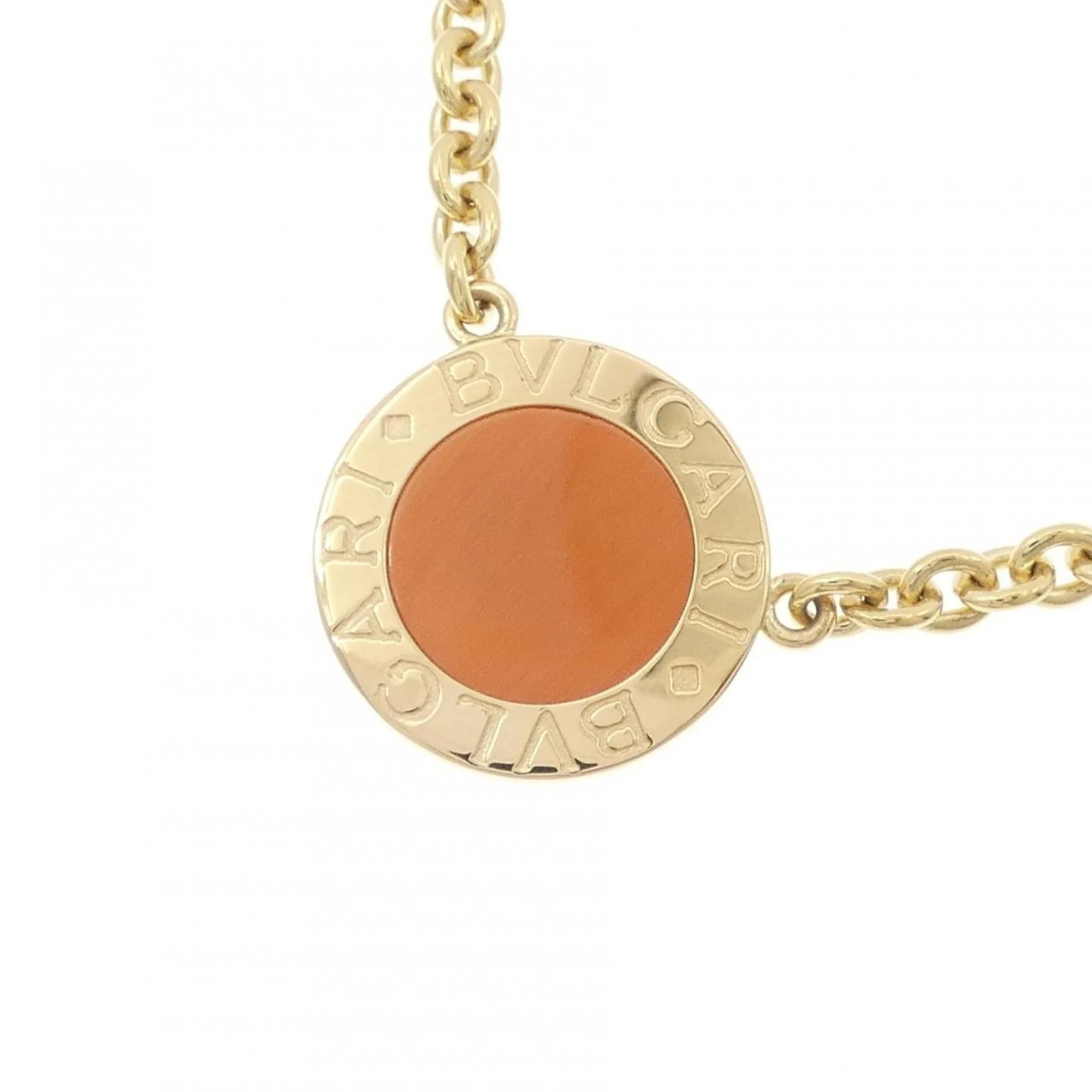 Pendant Necklace 18K Yellow Gold - Image 3