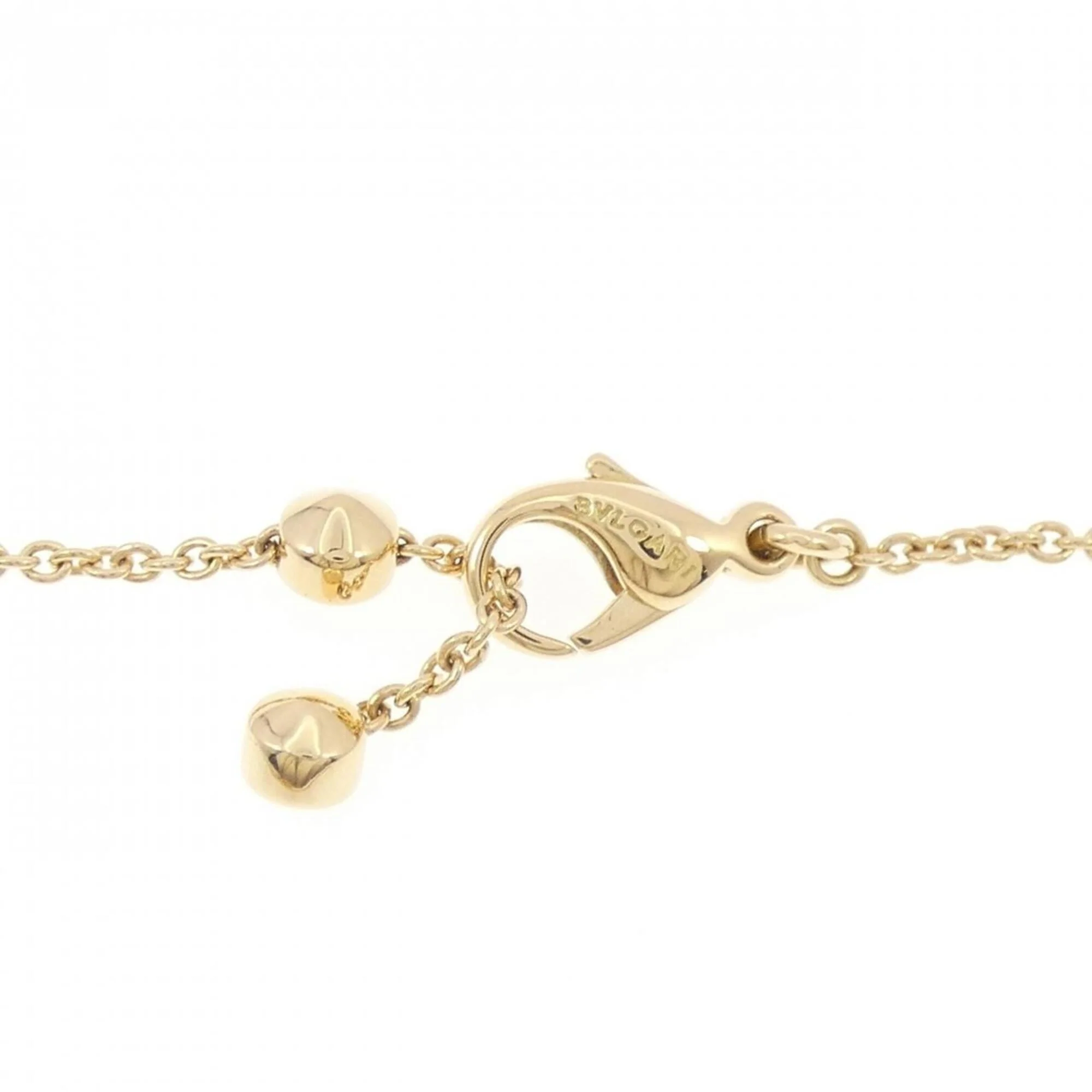Pendant Necklace 18K Yellow Gold - Image 5