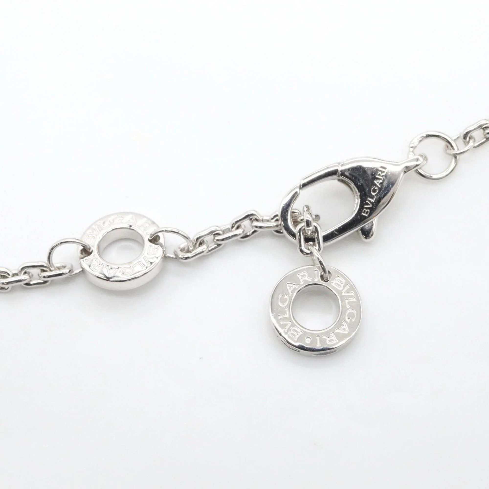 Serpenti Viper Ring 18K White Gold with Diamonds - Image 3