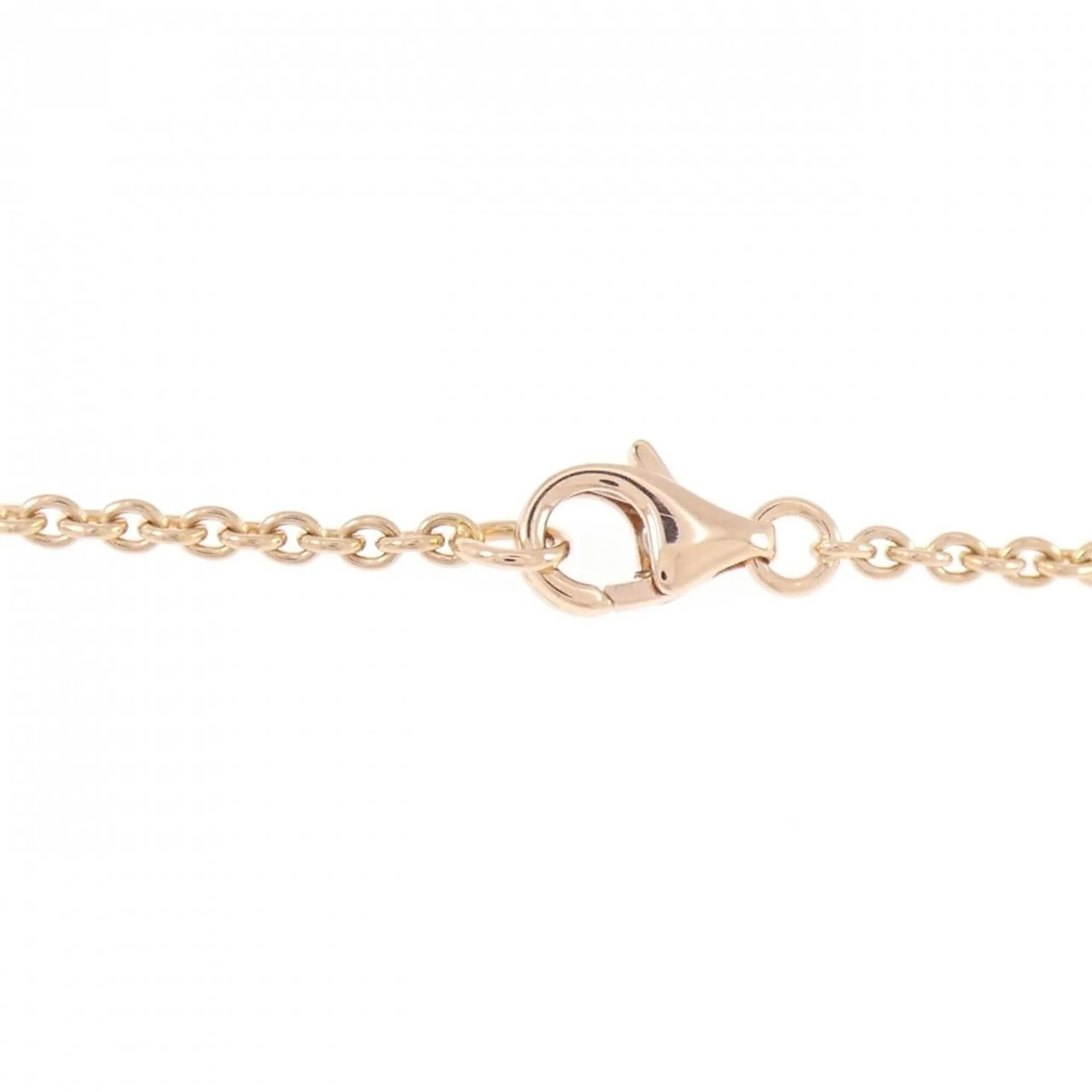 Baby Love Pendant Necklace 18K Rose Gold - Image 4