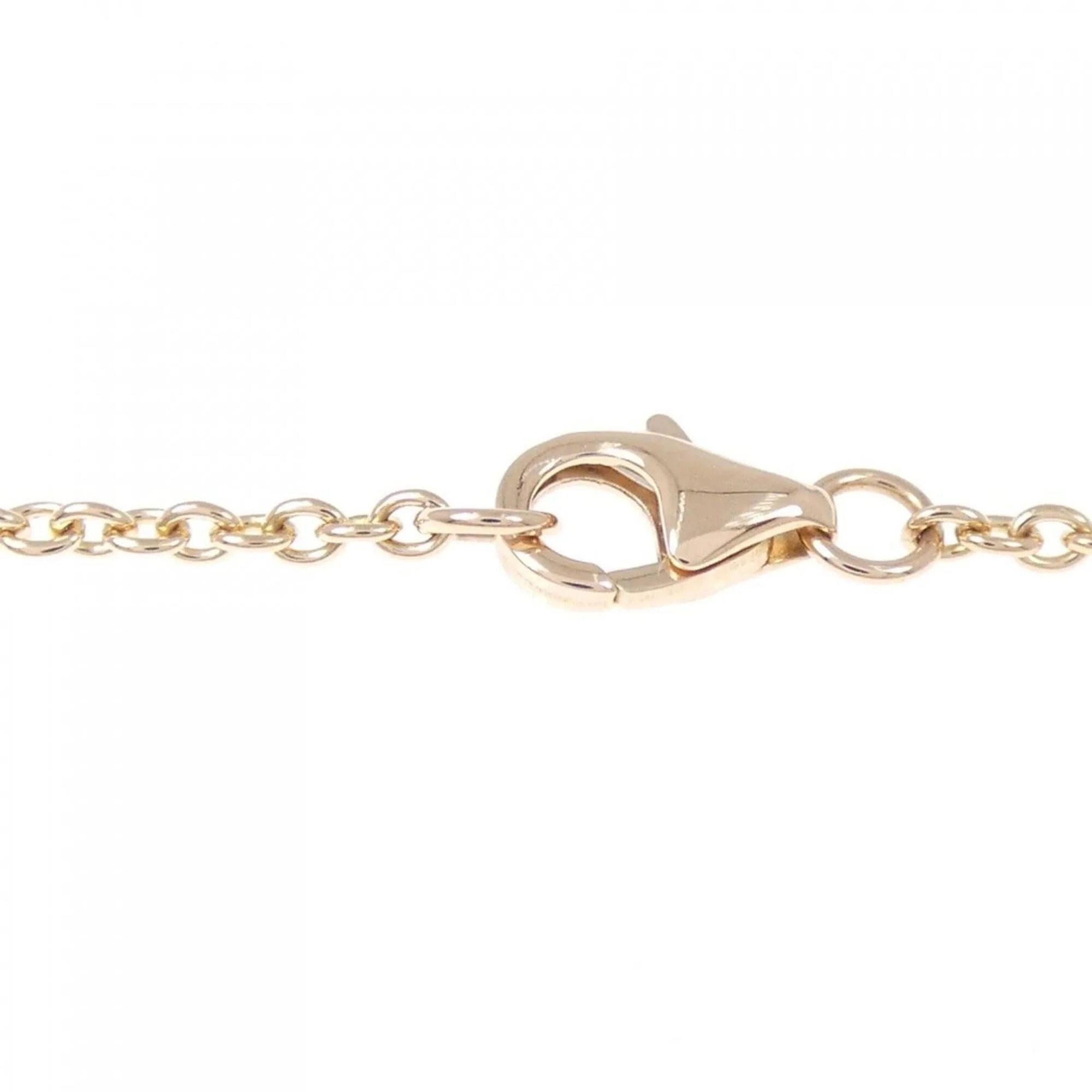 Baby Love Pendant Necklace 18K Rose Gold - Image 4