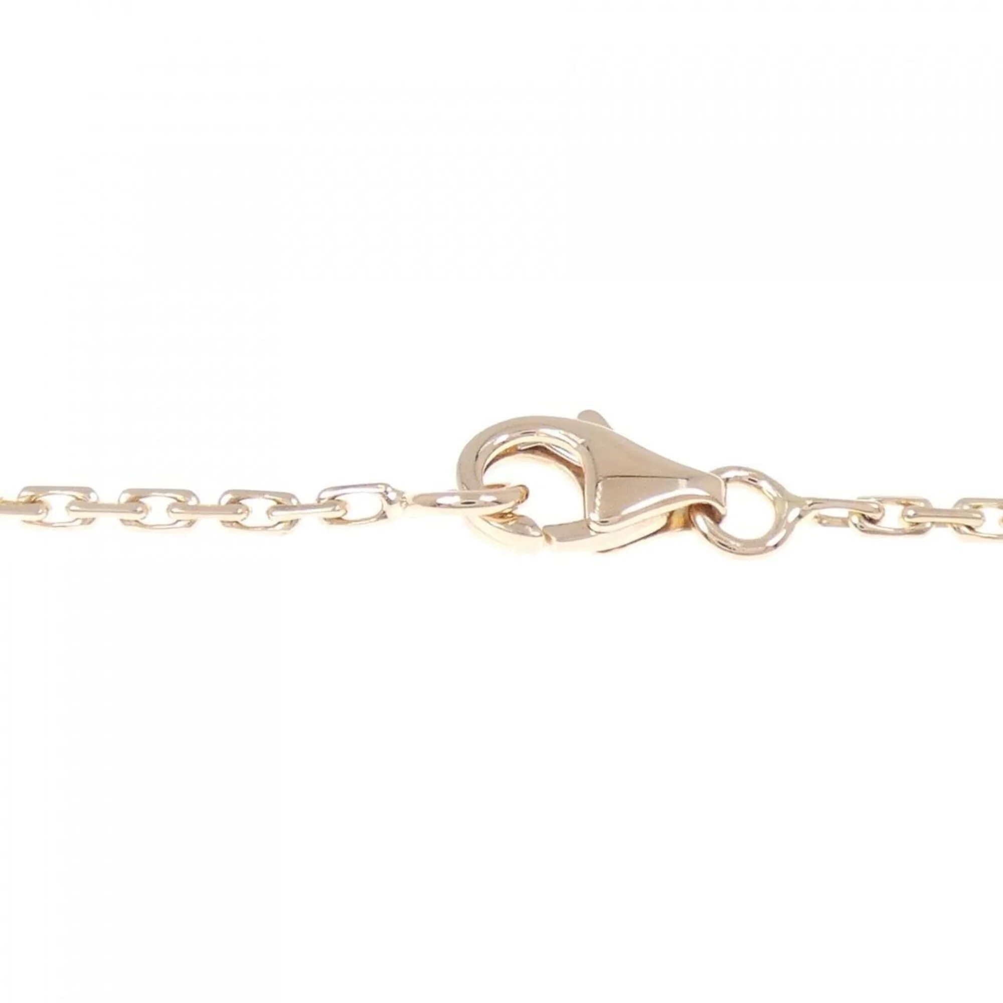Baby Love Pendant Necklace 18K Rose Gold with Diamond - Image 4