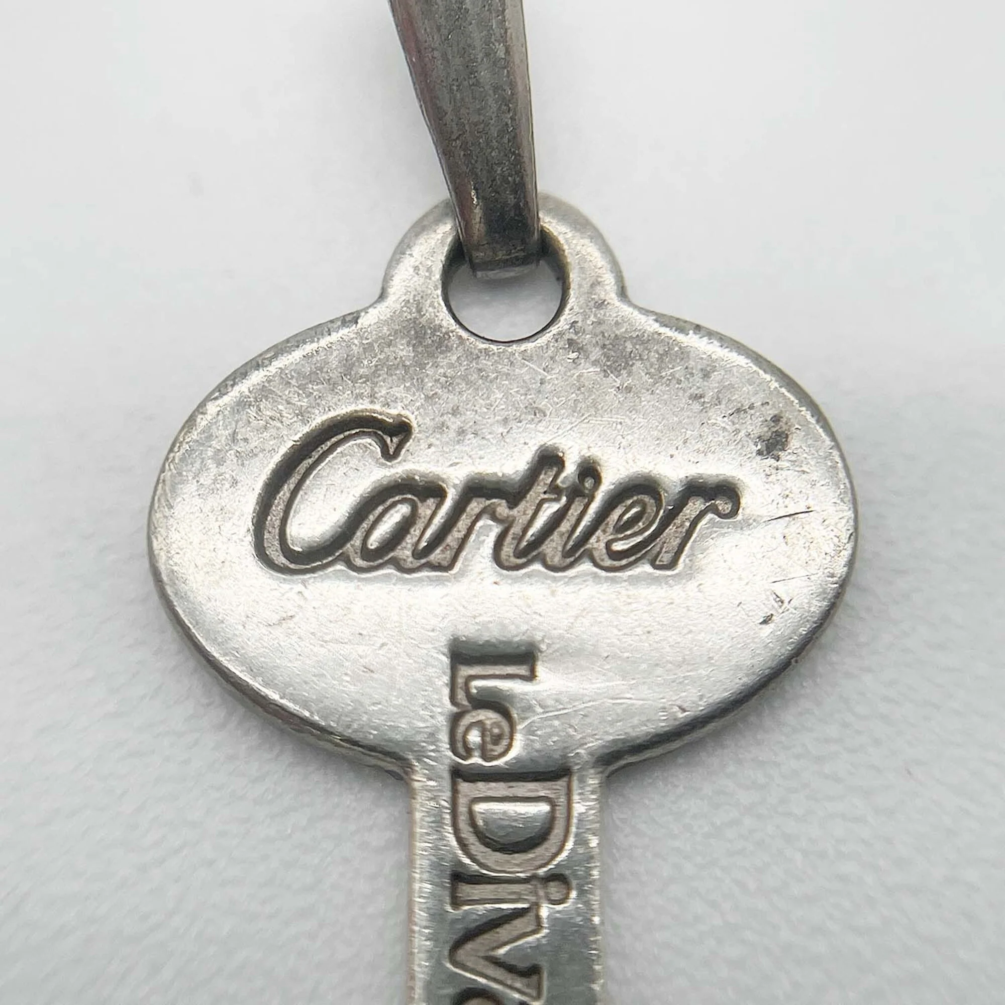 Charm Metal Silver - Image 7