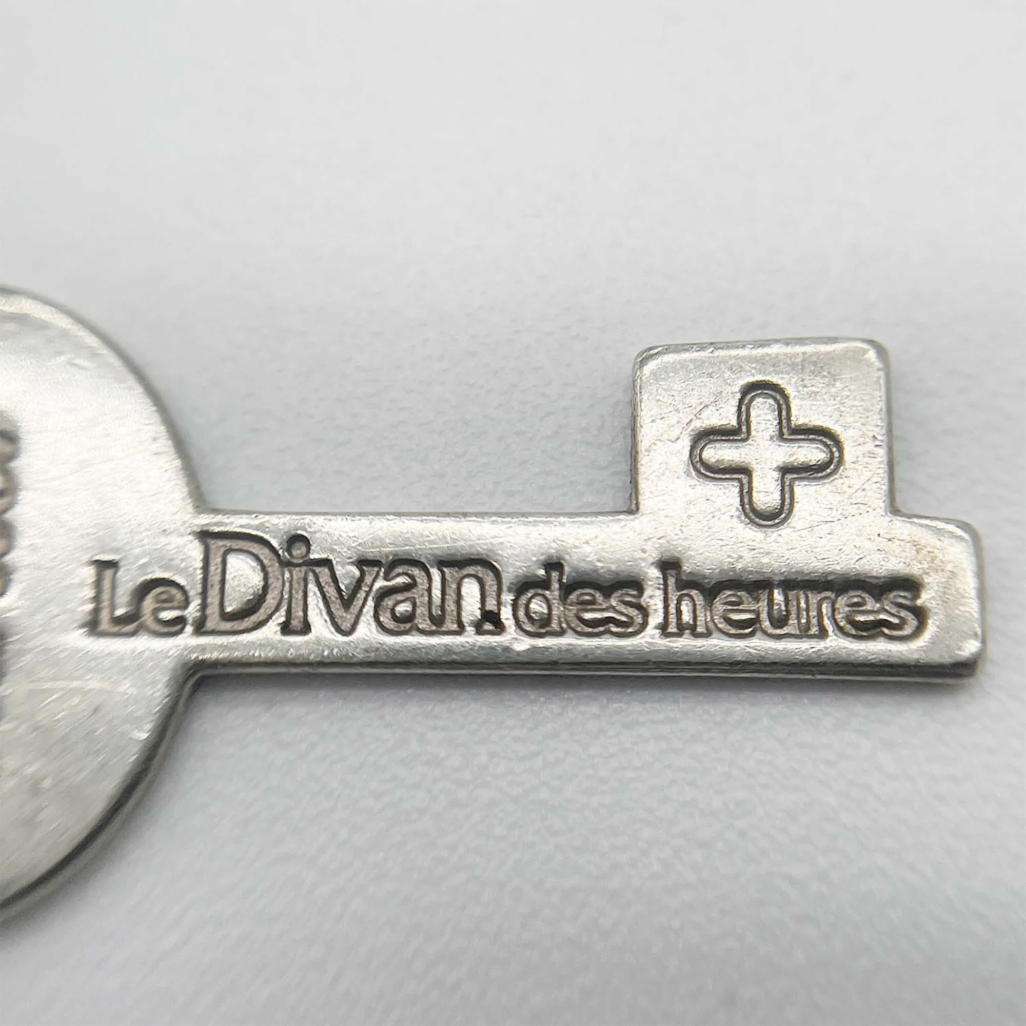 Charm Metal Silver - Image 8
