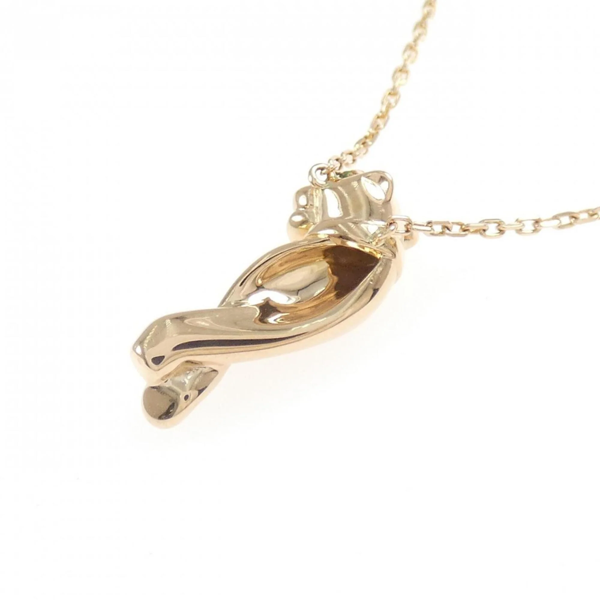 Panthere Pendant 18K Rose Gold 16.2mm - Image 4