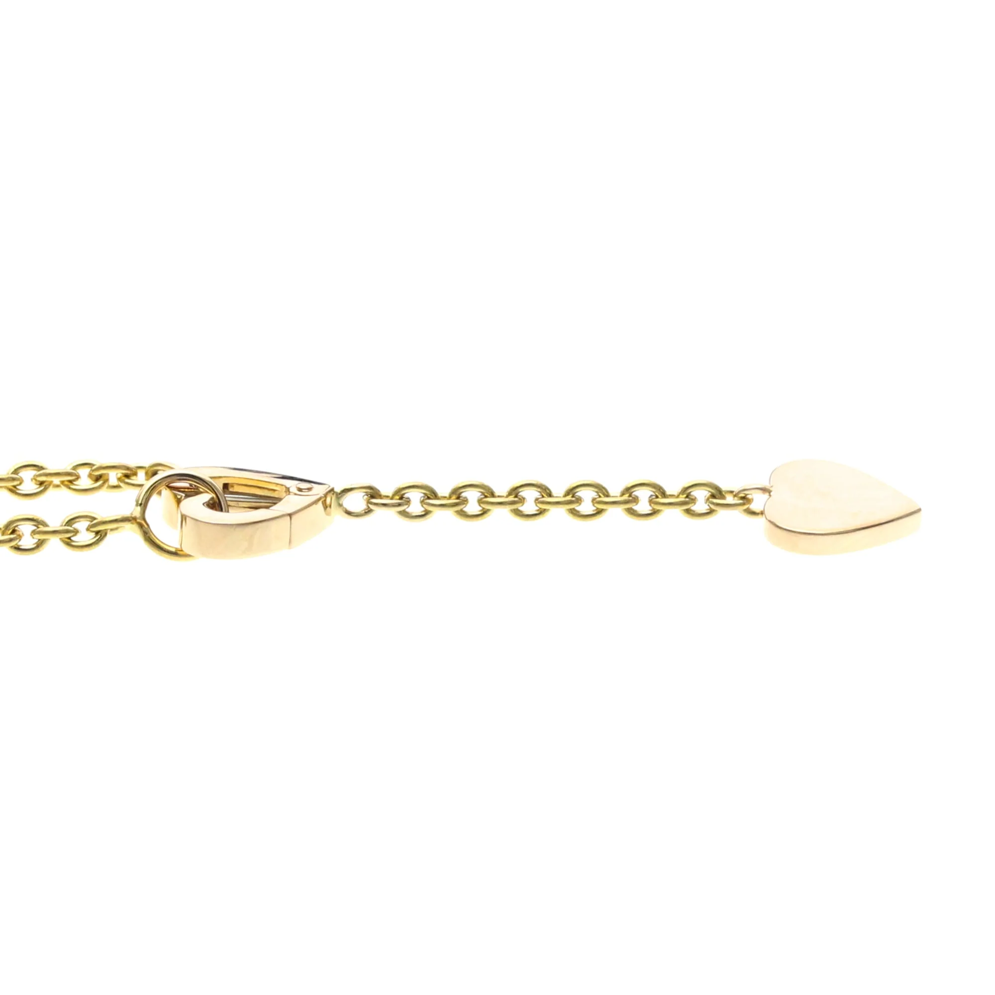 Pendant Necklace 18K Rose Gold - Image 6