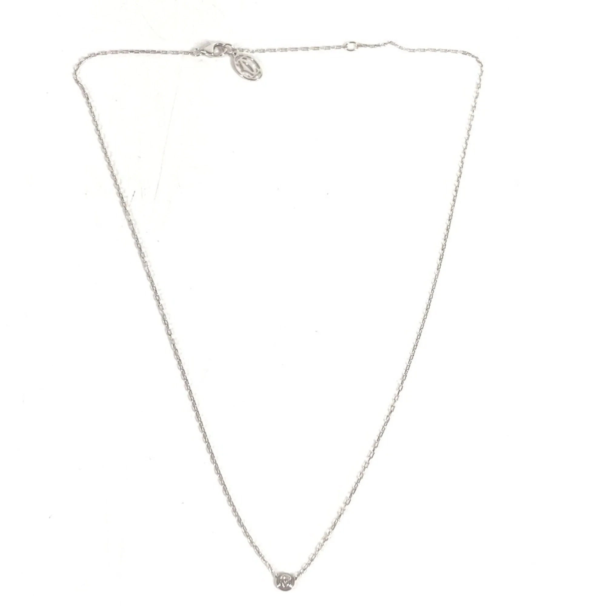 Pendant Necklace Sterling Silver - Image 2