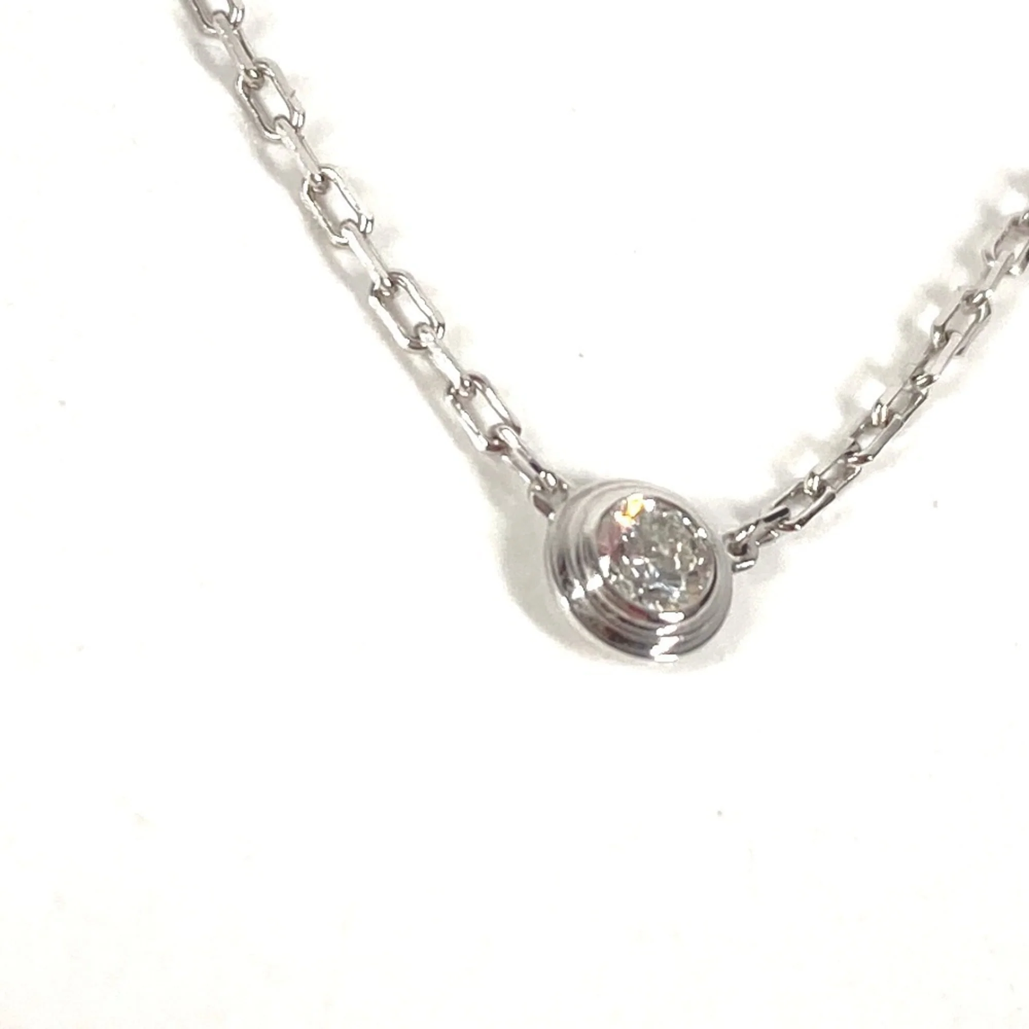 Pendant Necklace Sterling Silver - Image 3