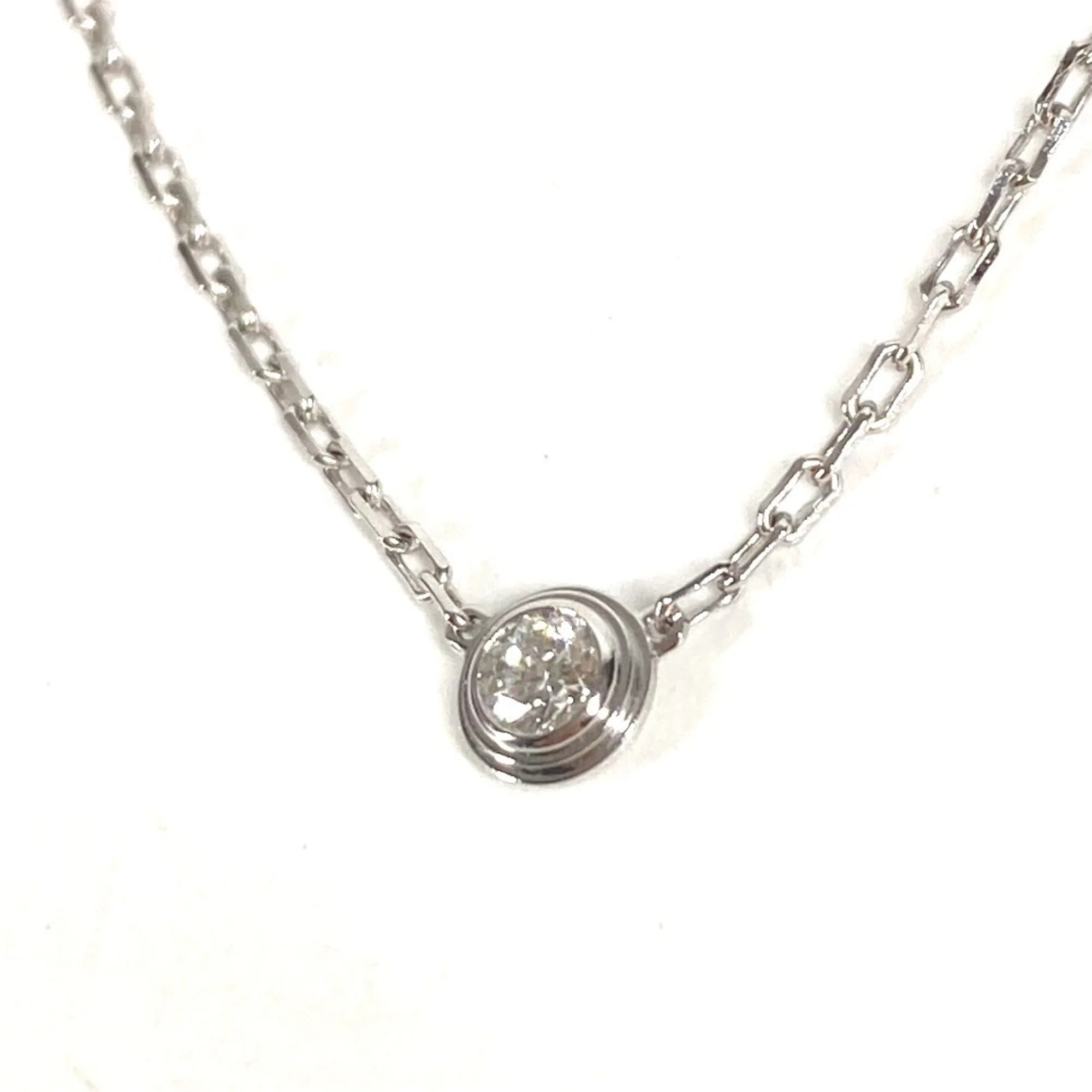 Pendant Necklace Sterling Silver - Image 4