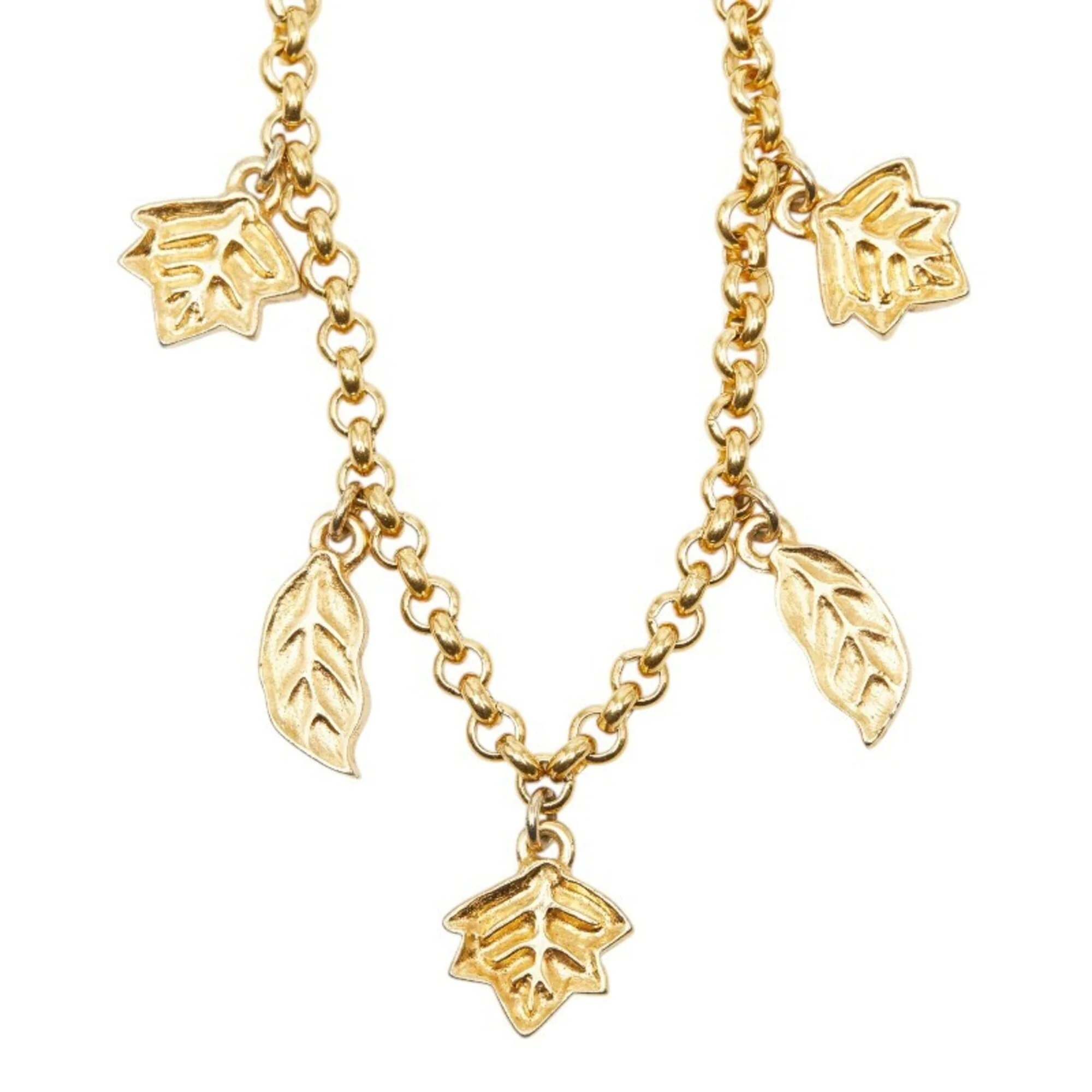 Pendant Necklace Gold - Image 2