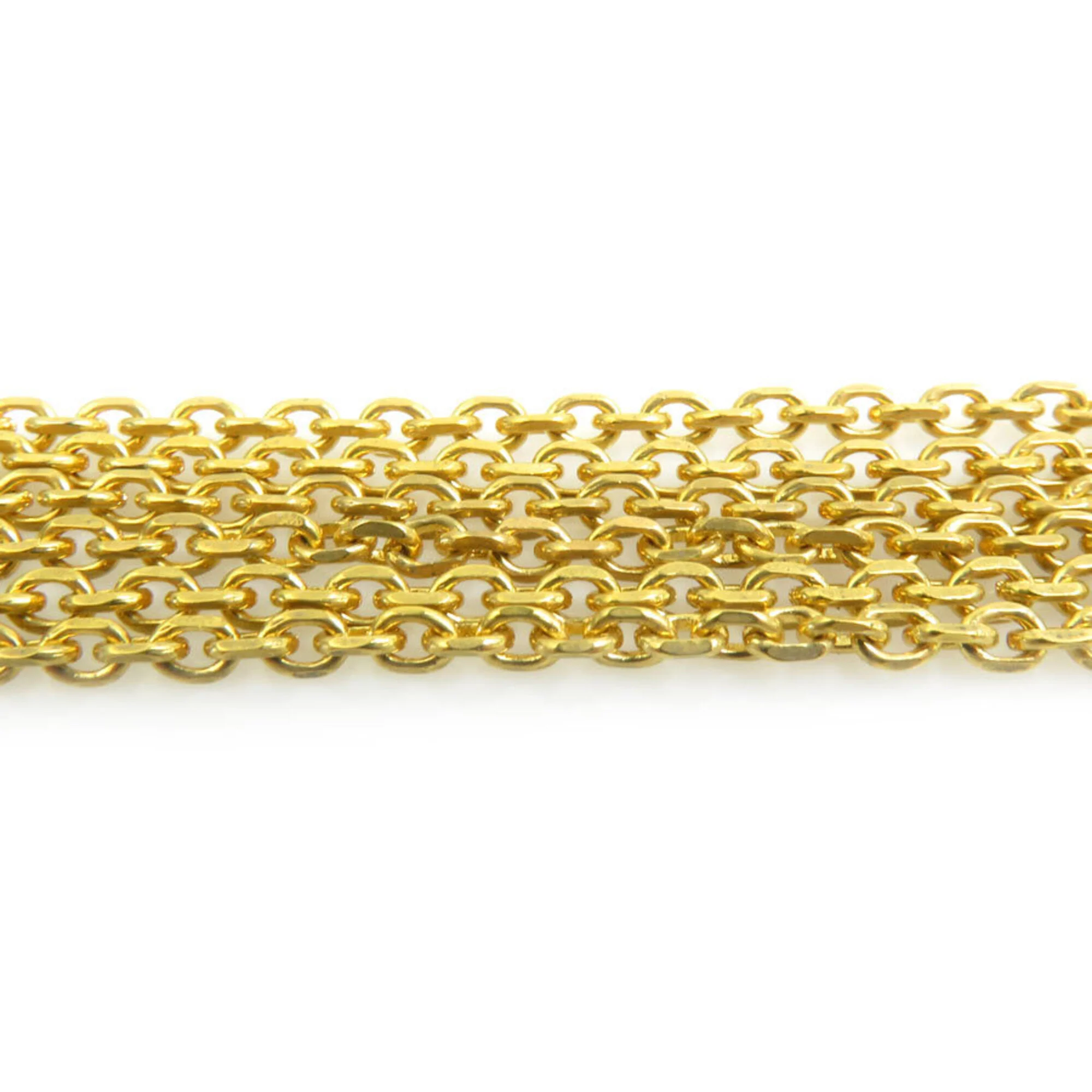 Pendant Necklace Metal Gold - Image 5
