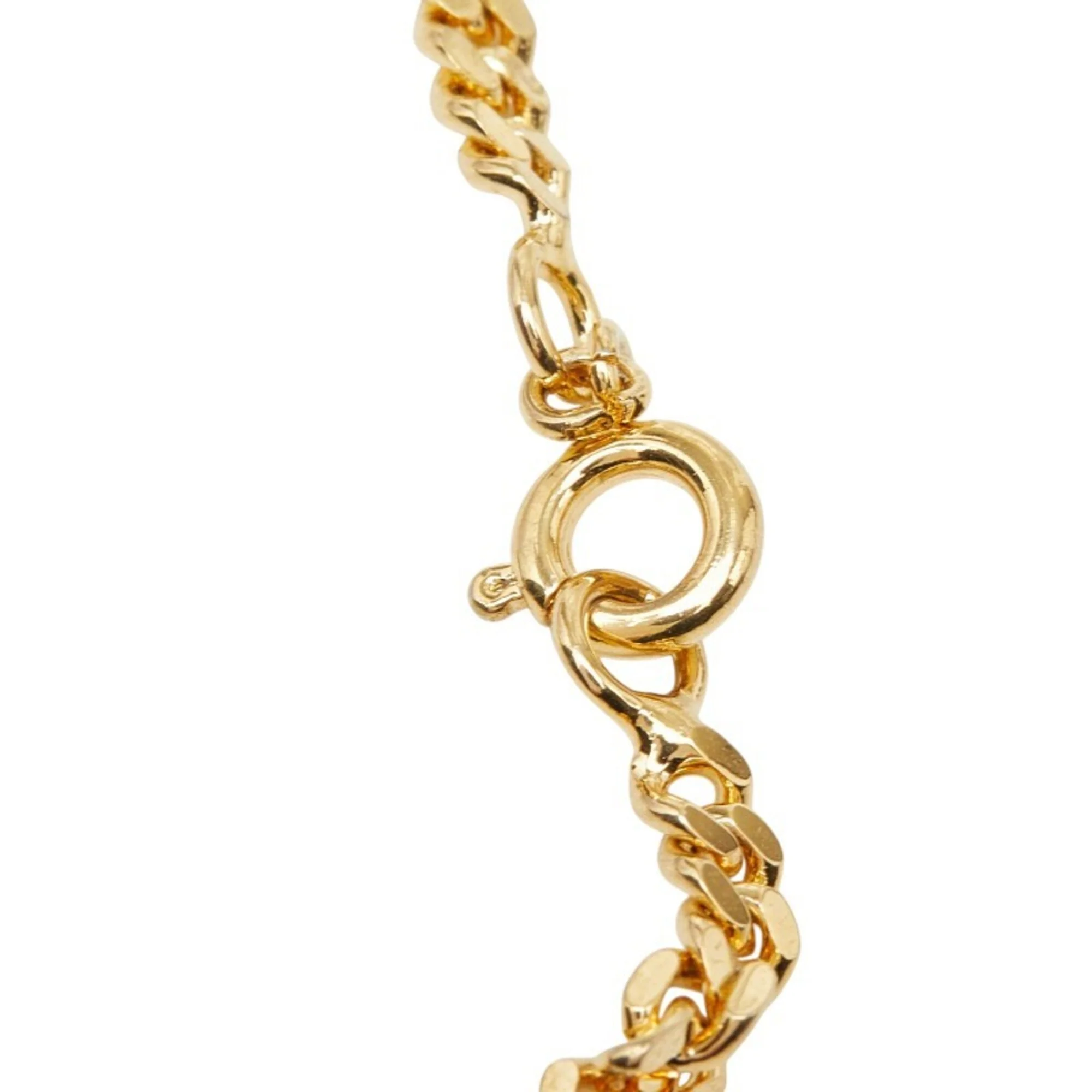 Triomphe Pendant Necklace Gold - Image 5
