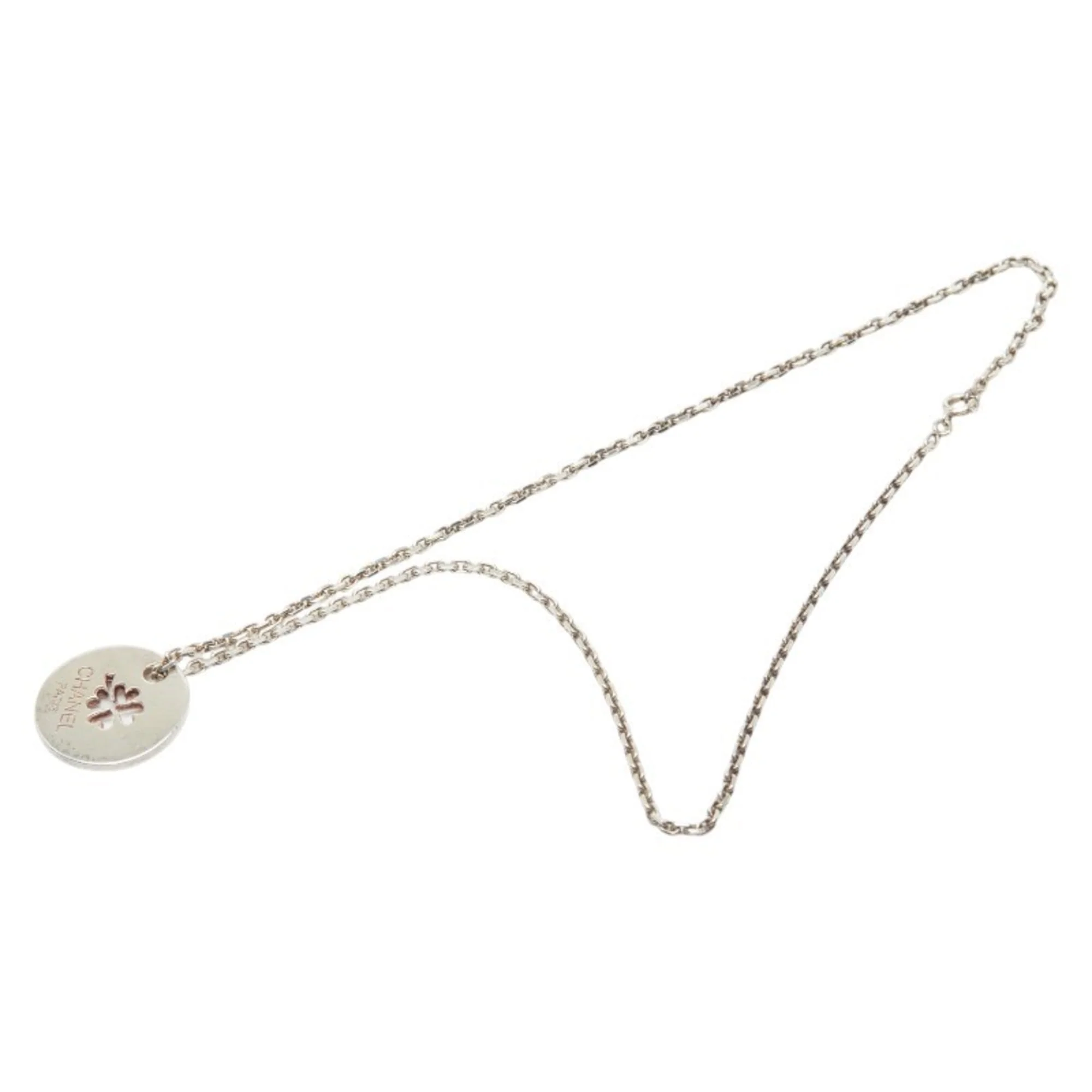 31 Rue Cambon Pendant Necklace Sterling Silver - Image 4