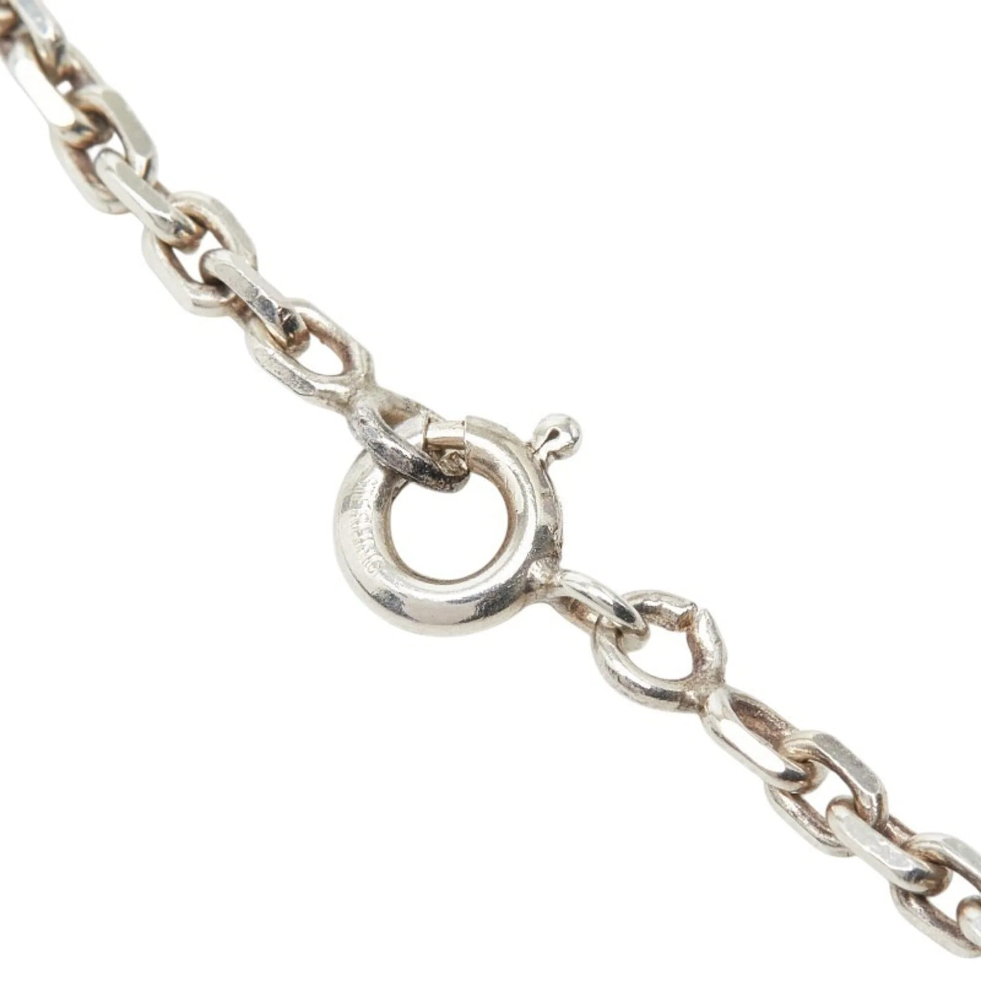31 Rue Cambon Pendant Necklace Sterling Silver - Image 5
