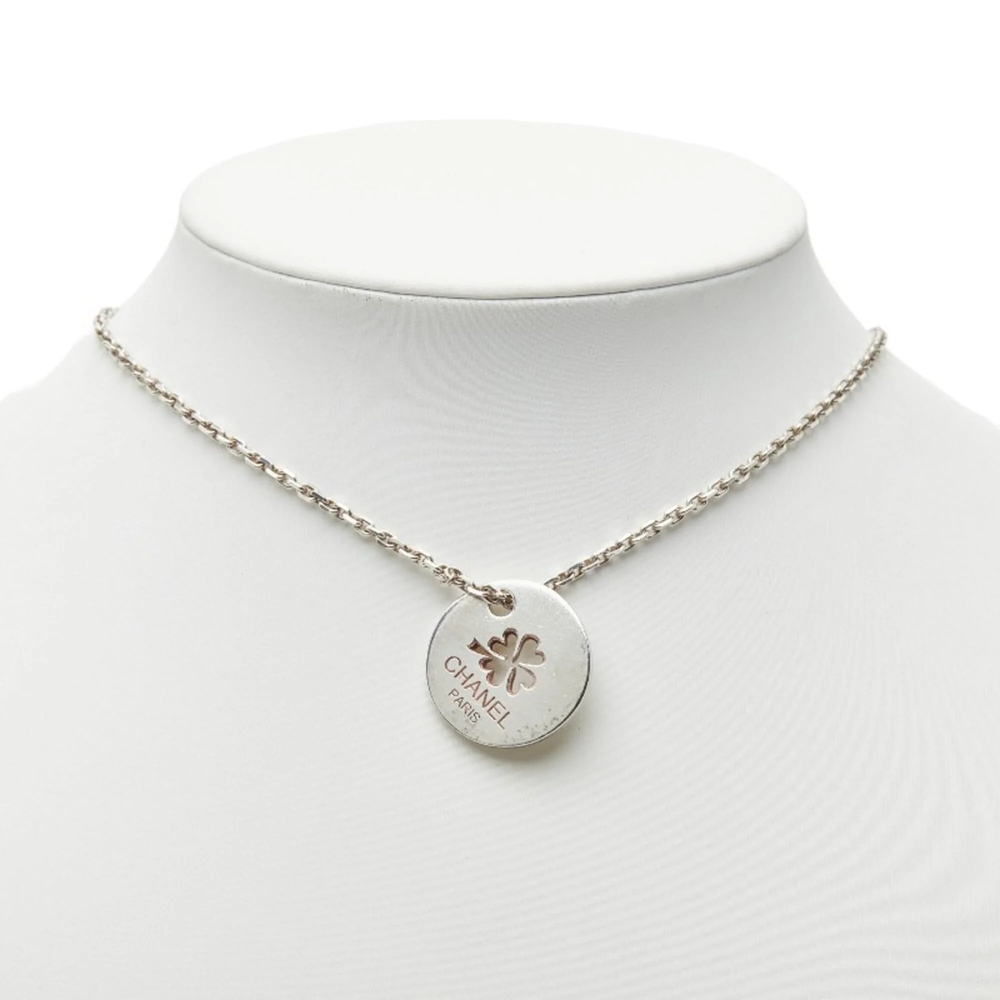 31 Rue Cambon Pendant Necklace Sterling Silver - Image 6