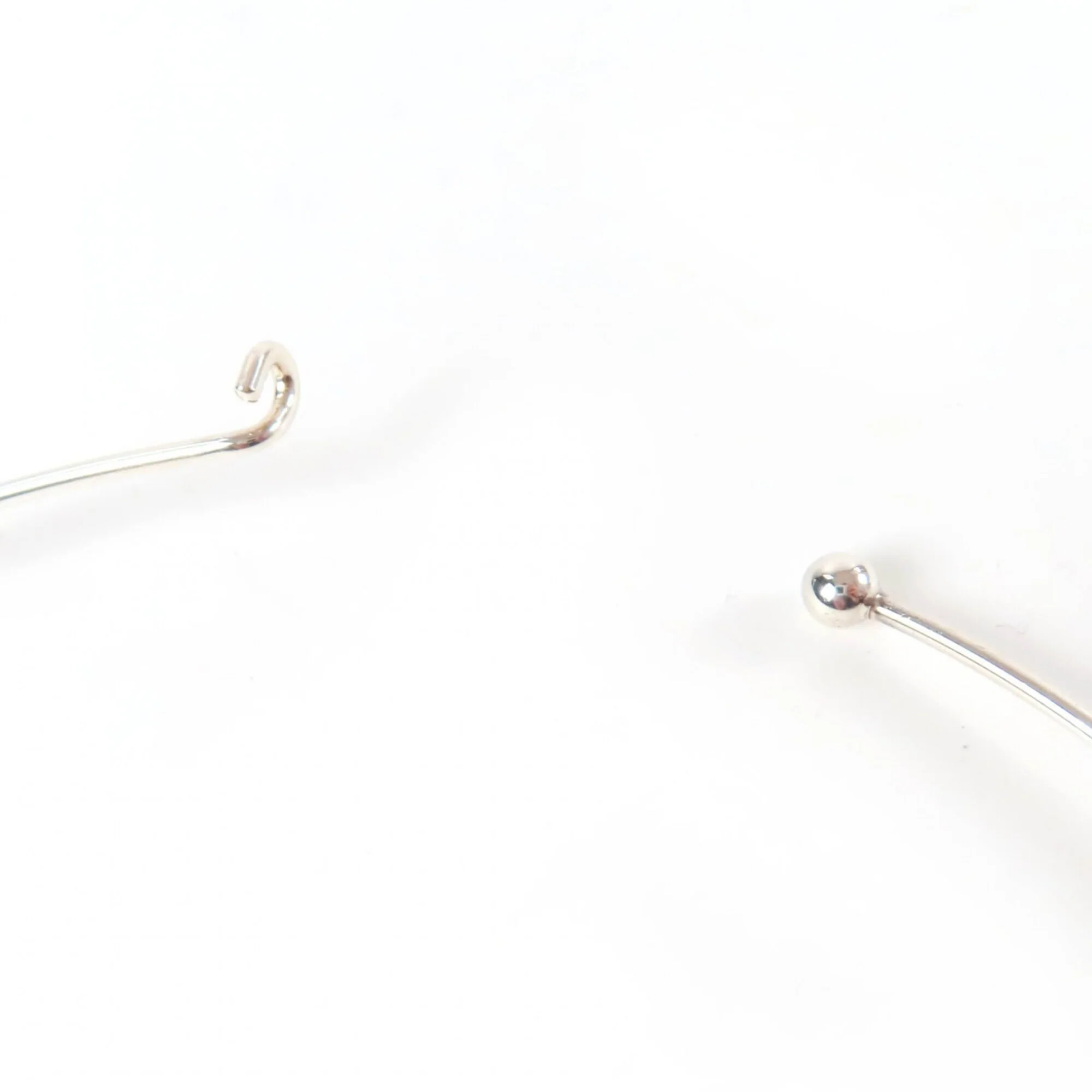 Camellia Necklace Sterling Silver - Image 7