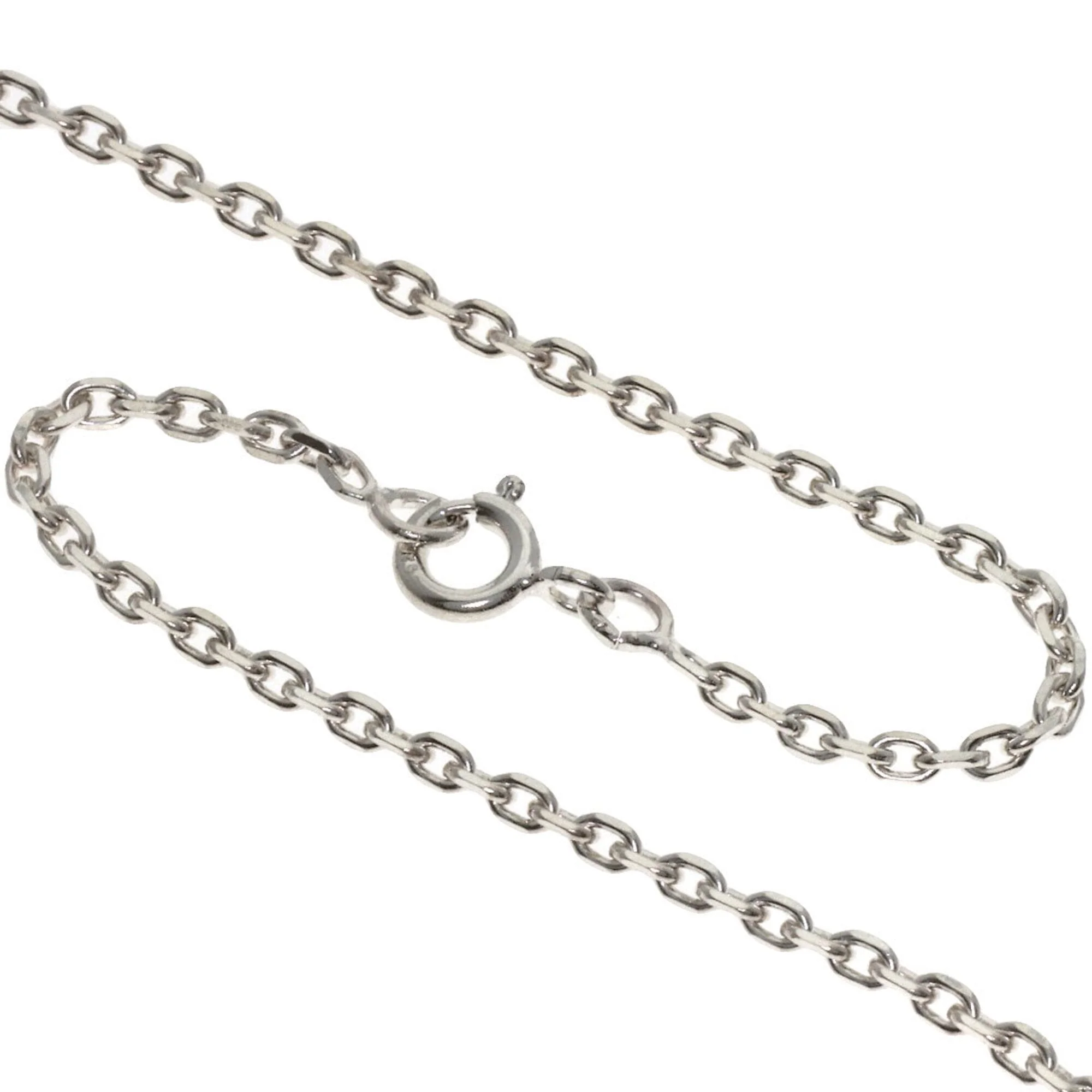 Camellia Pendant Necklace Metal - Image 3