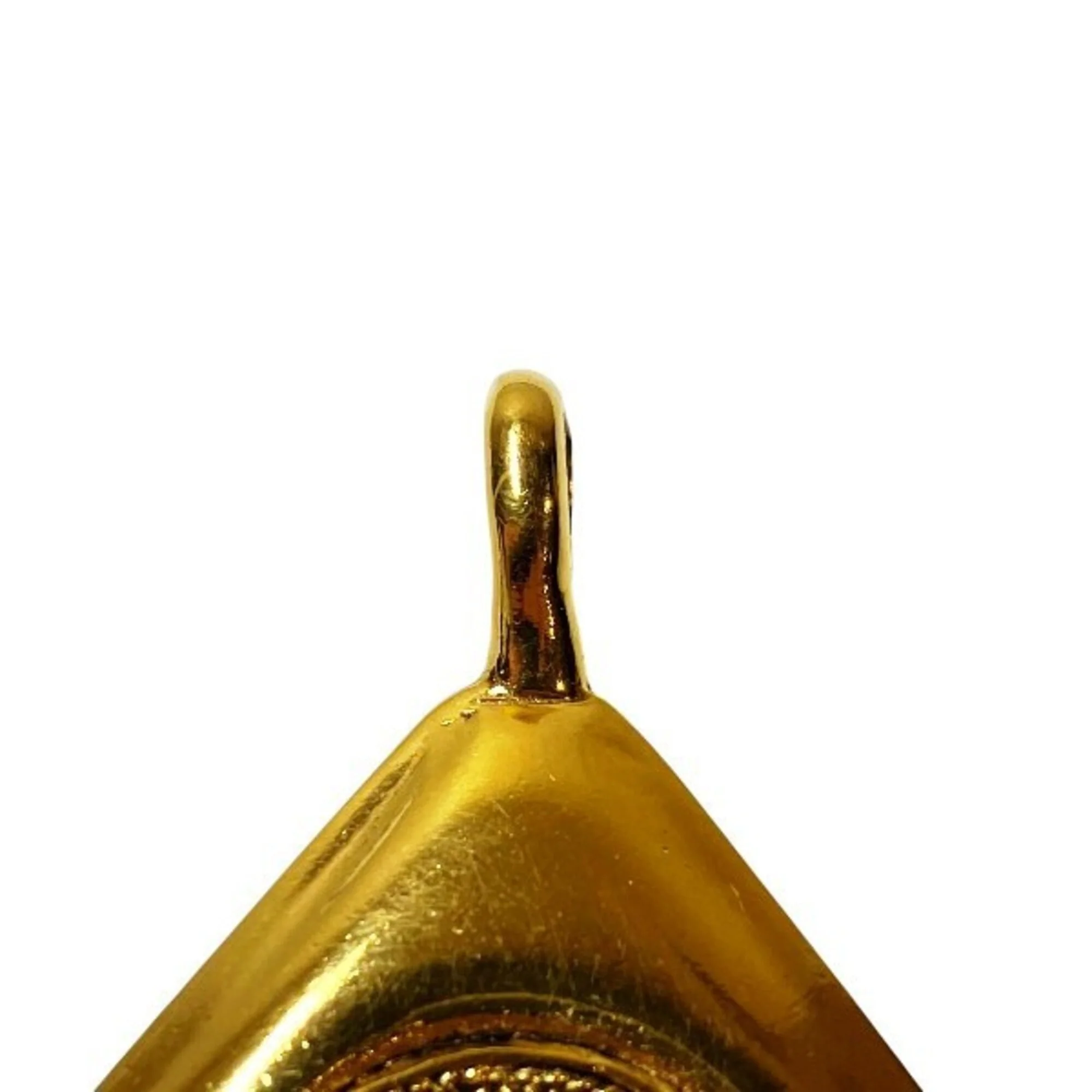 CC Logo Necklace Metal - Image 7