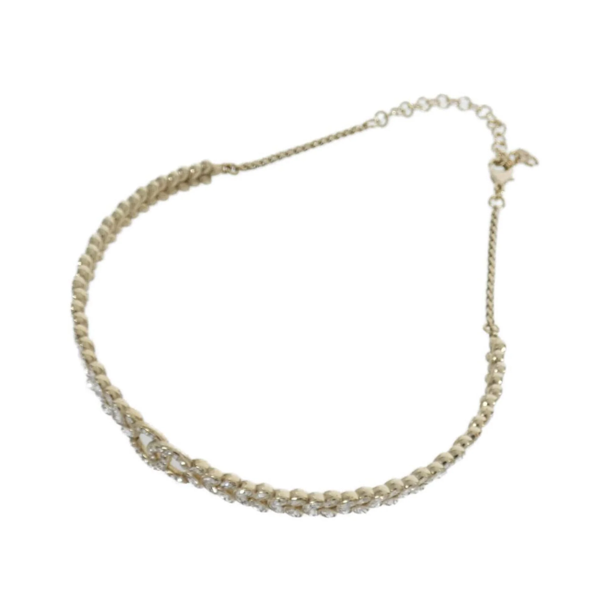 Choker Necklace Metal - Image 2