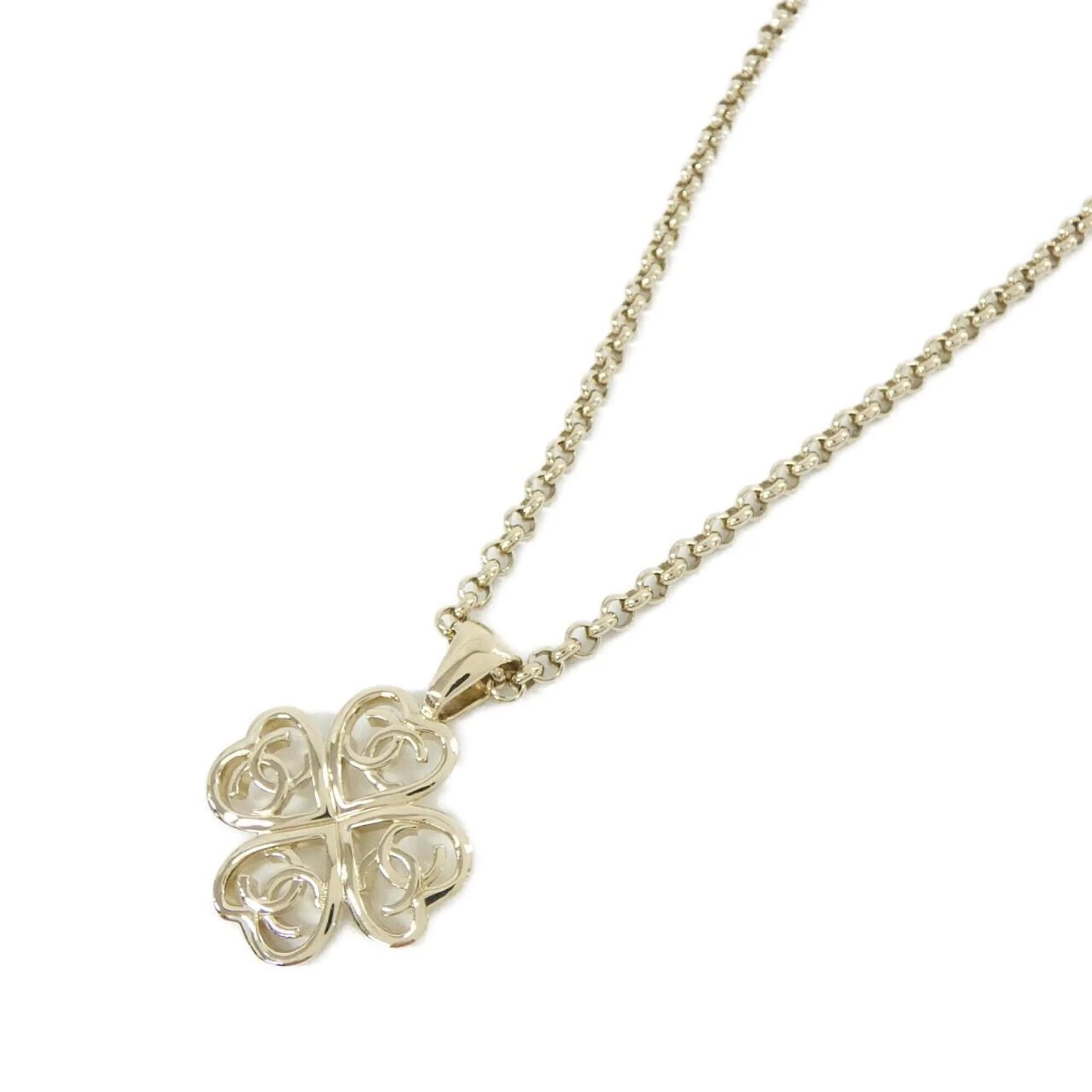 Pendant Necklace Gold