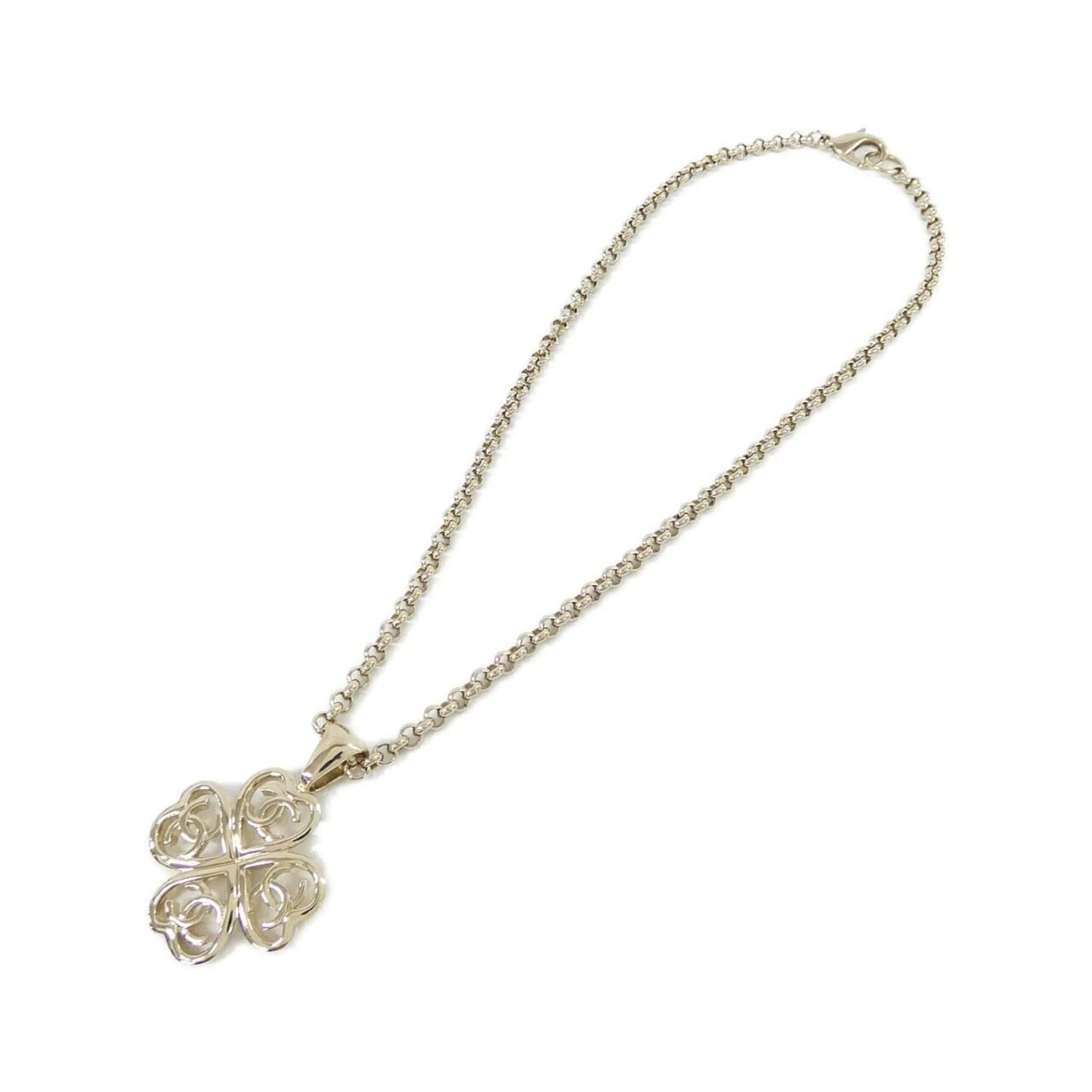 Pendant Necklace Gold - Image 2