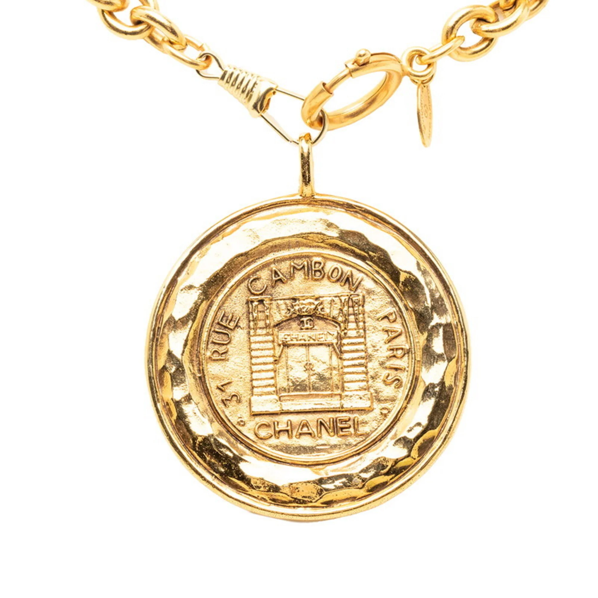 Pendant Necklace Metal