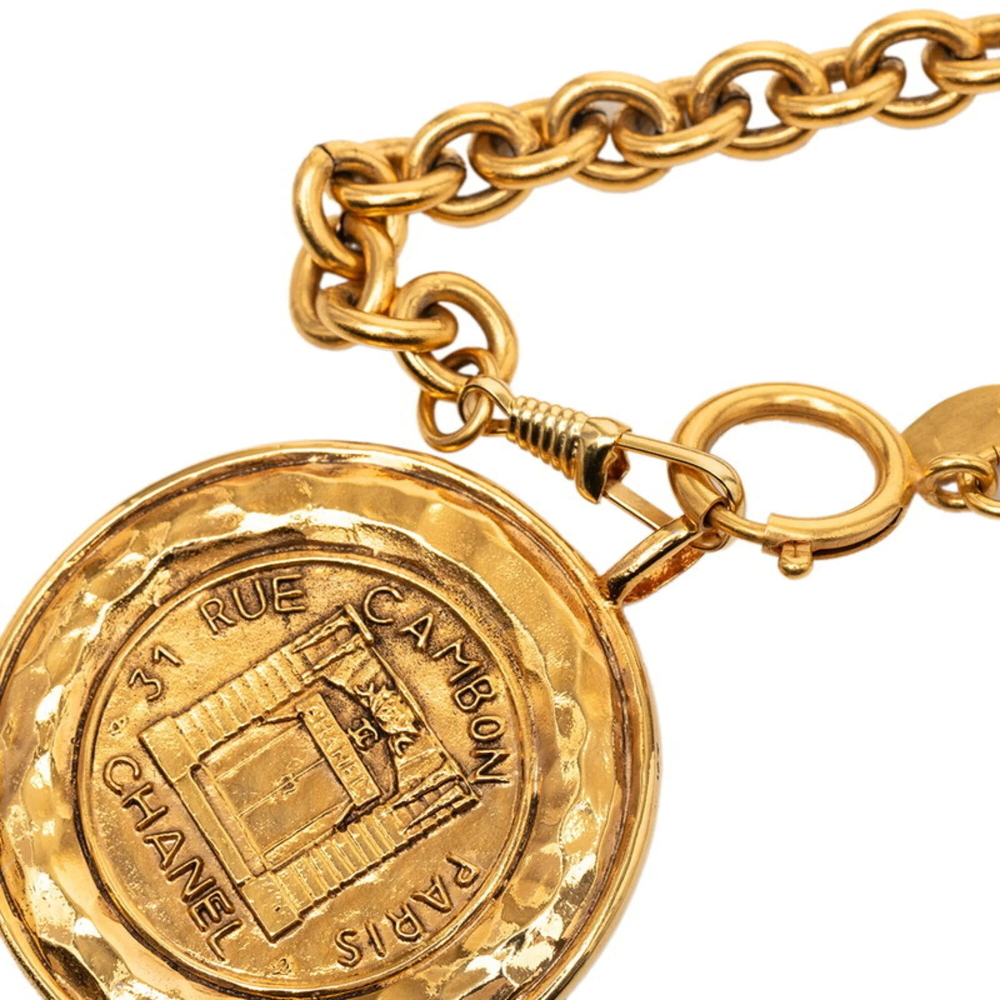 Pendant Necklace Metal - Image 4
