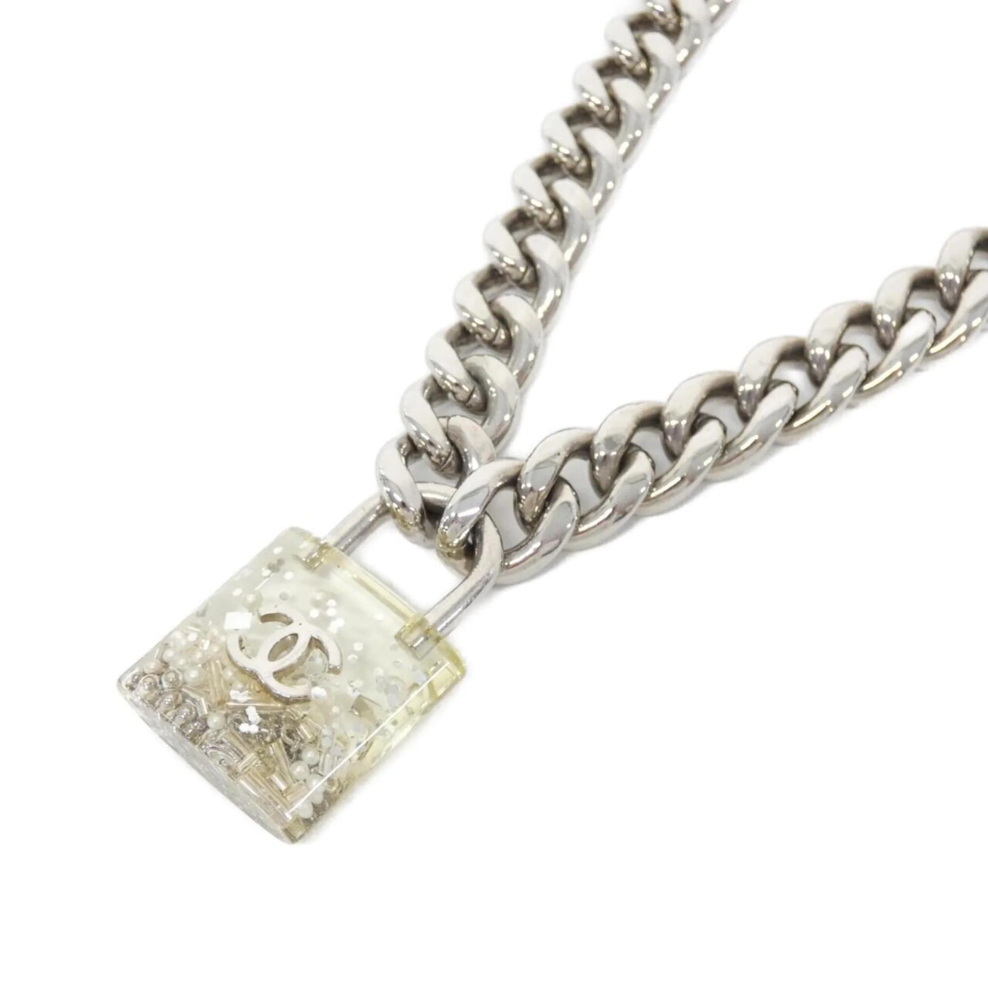 Pendant Necklace Metal