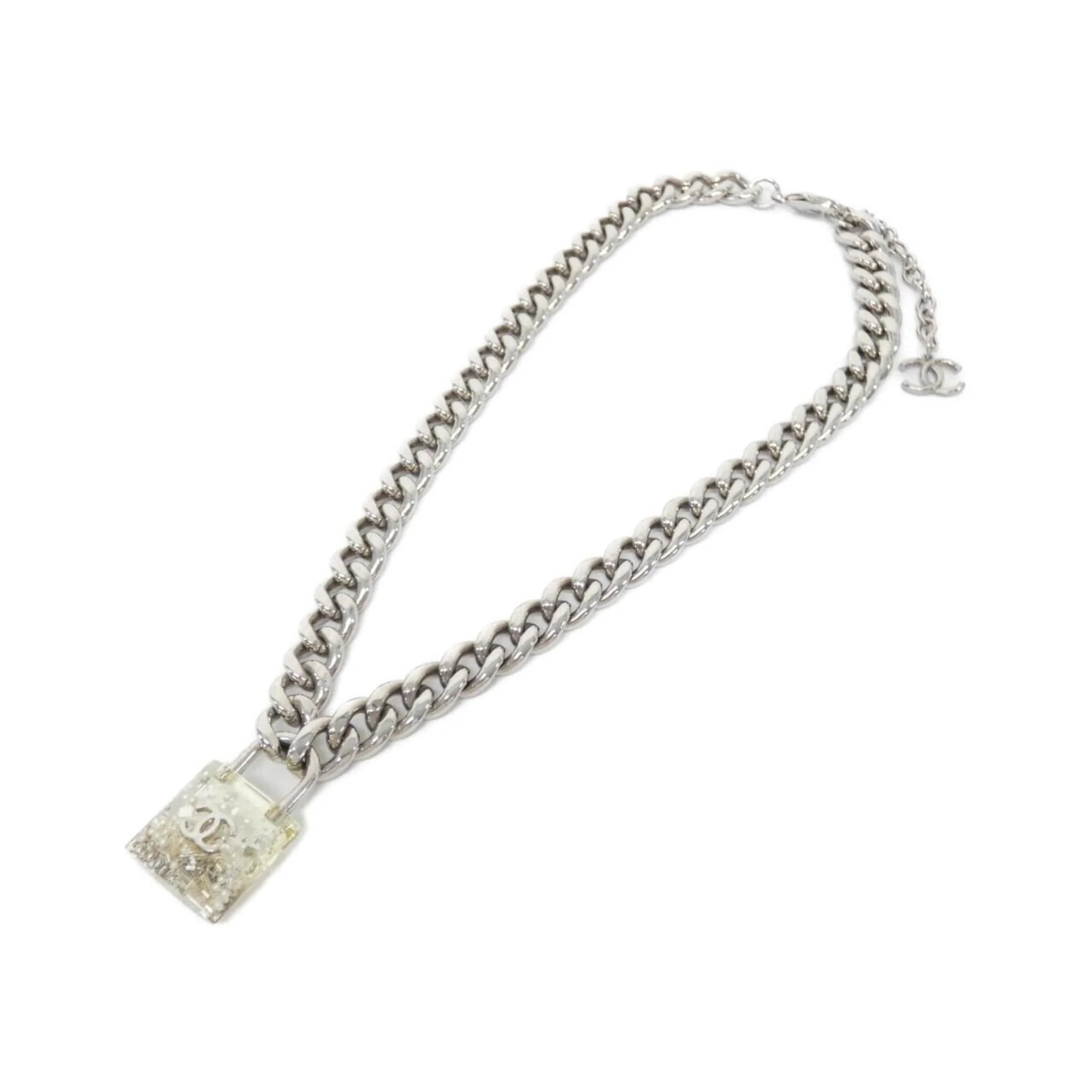 Pendant Necklace Metal - Image 2