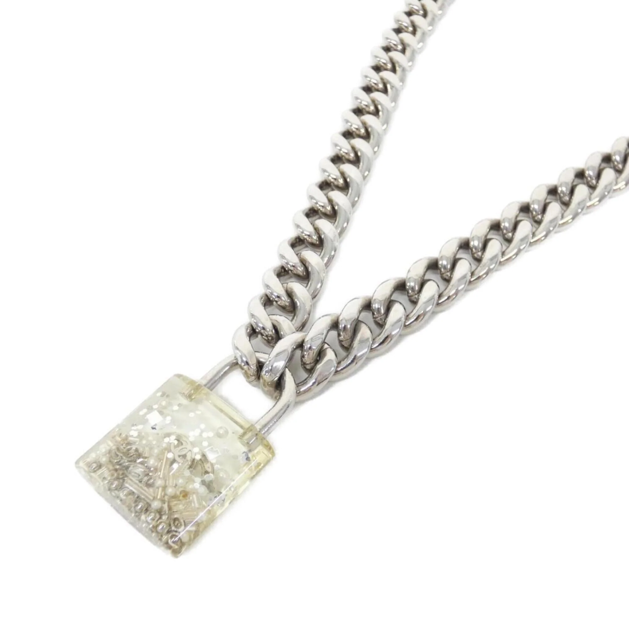 Pendant Necklace Metal - Image 3