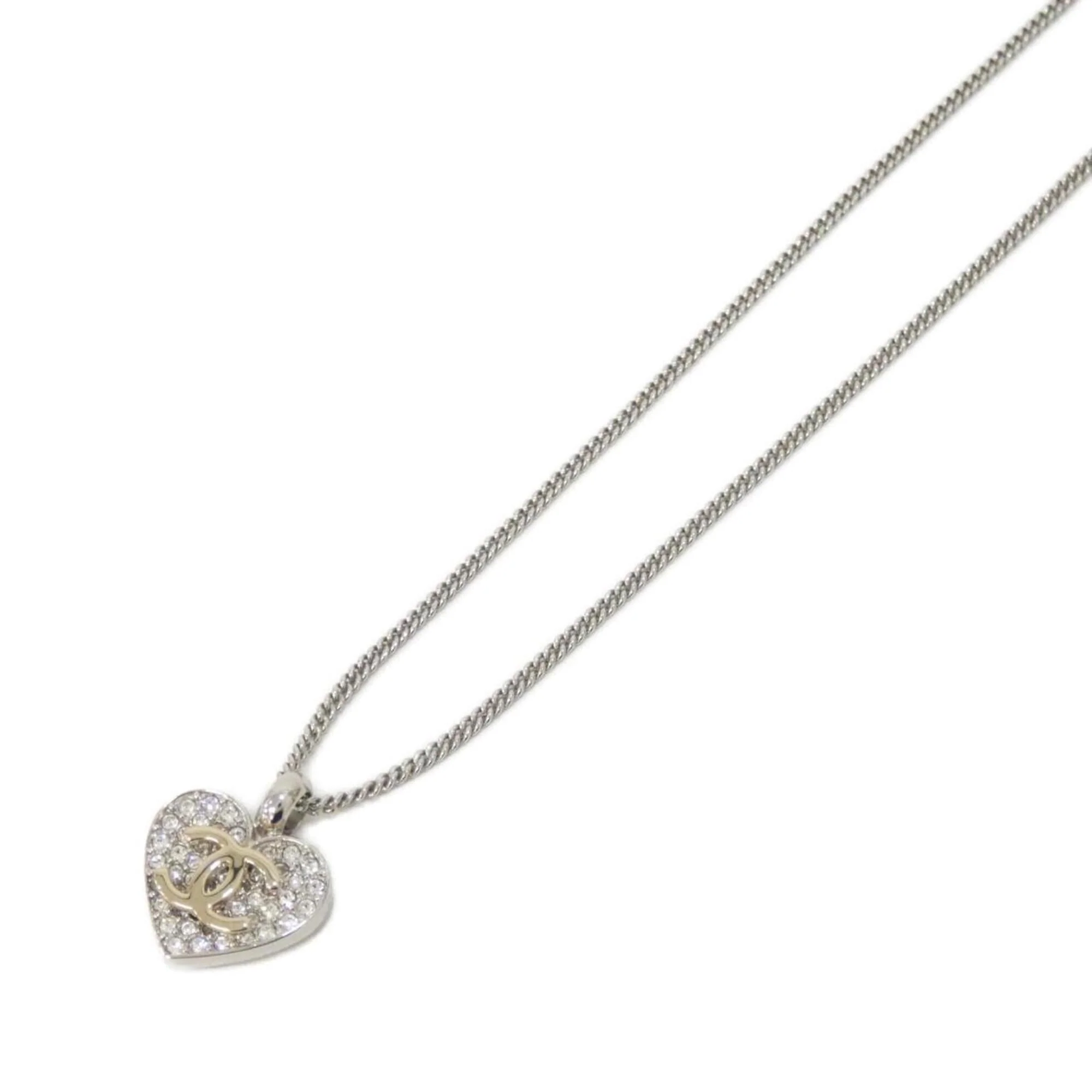 Pendant Necklace Metal