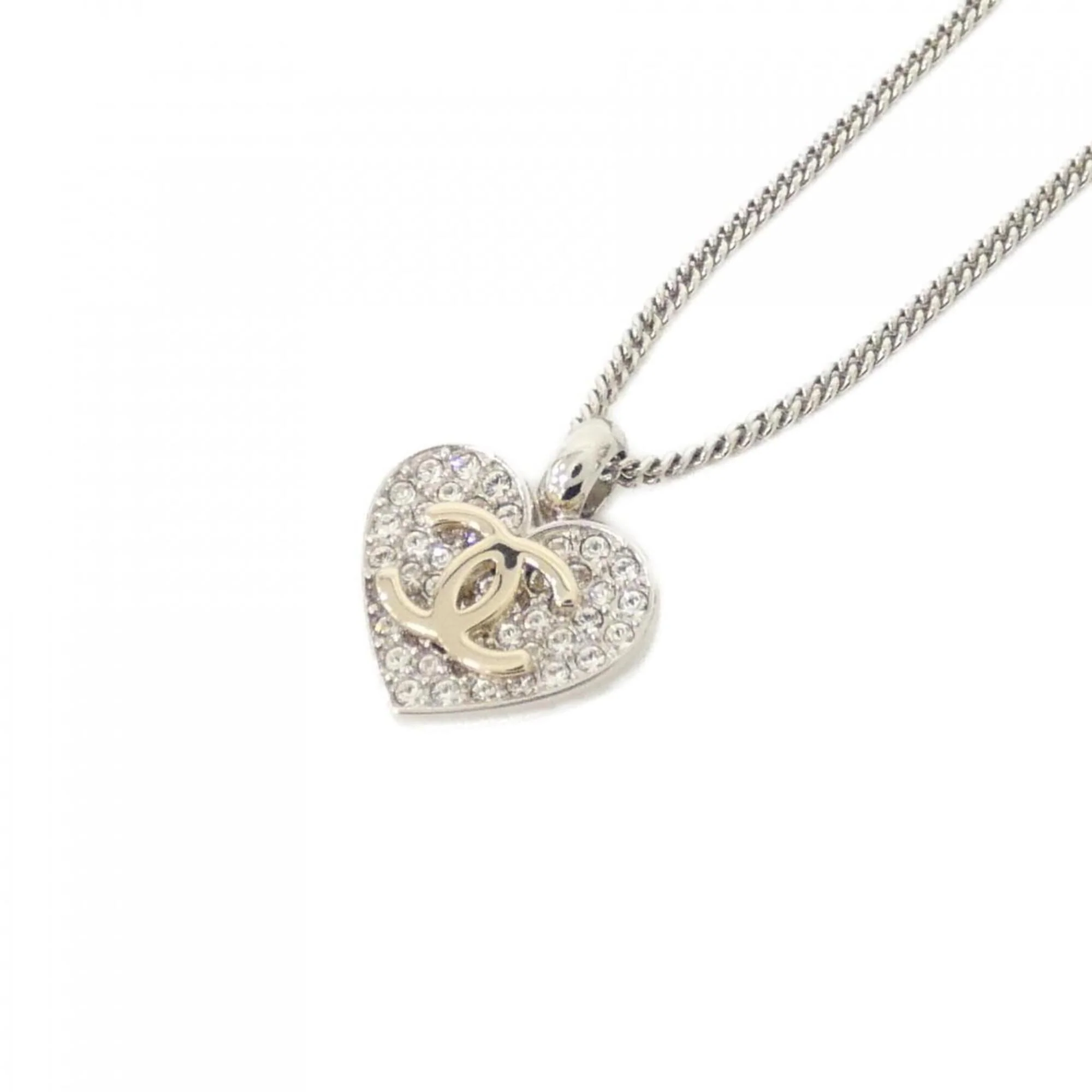 Pendant Necklace Metal - Image 3