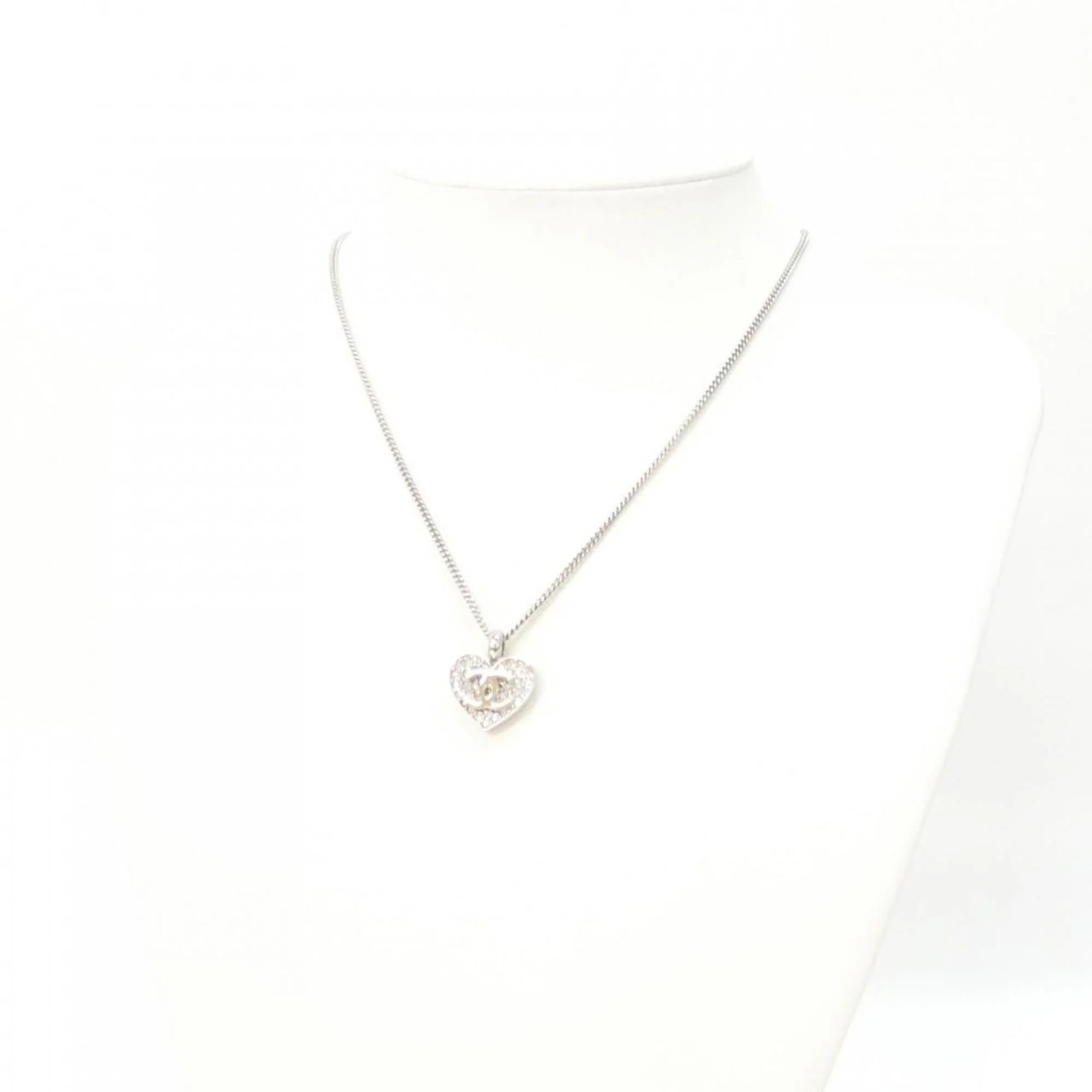 Pendant Necklace Metal - Image 6