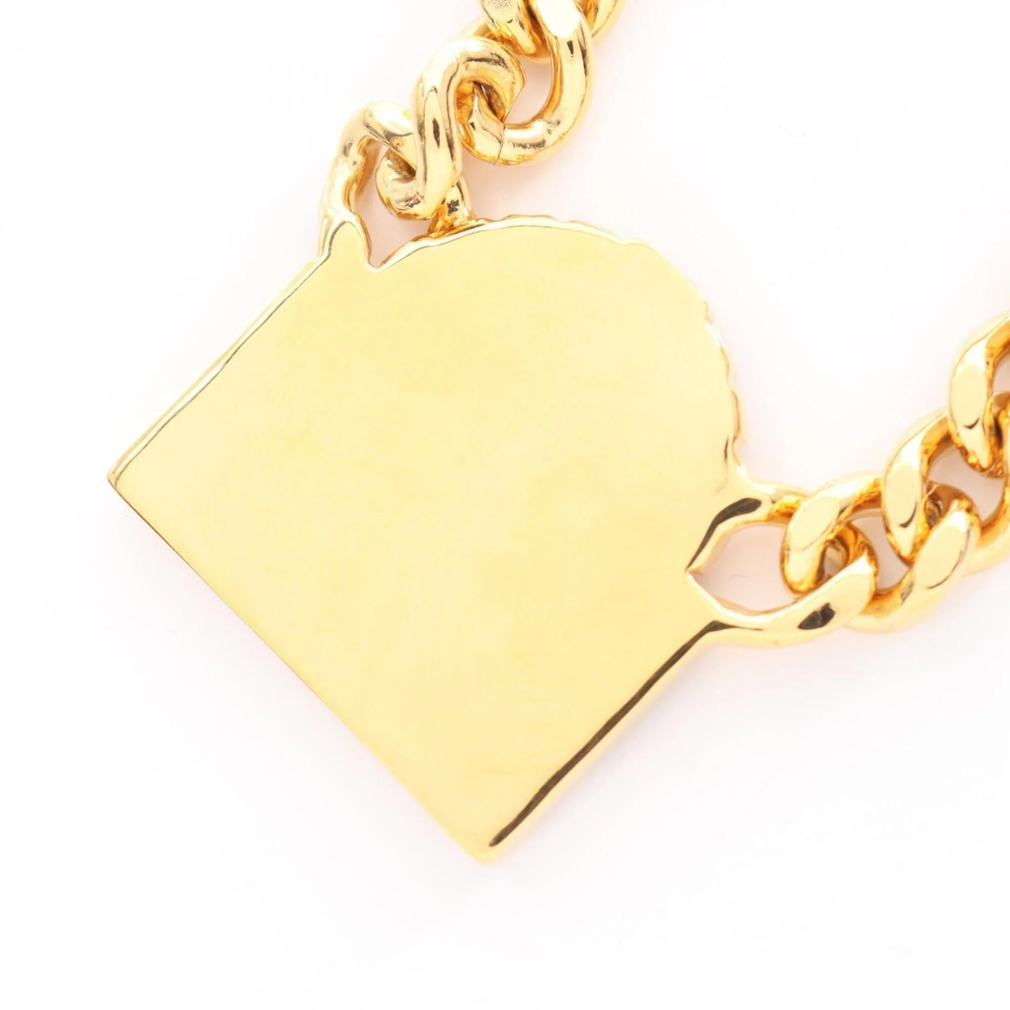 Pendant Necklace Metal Rue Cambon - Image 2