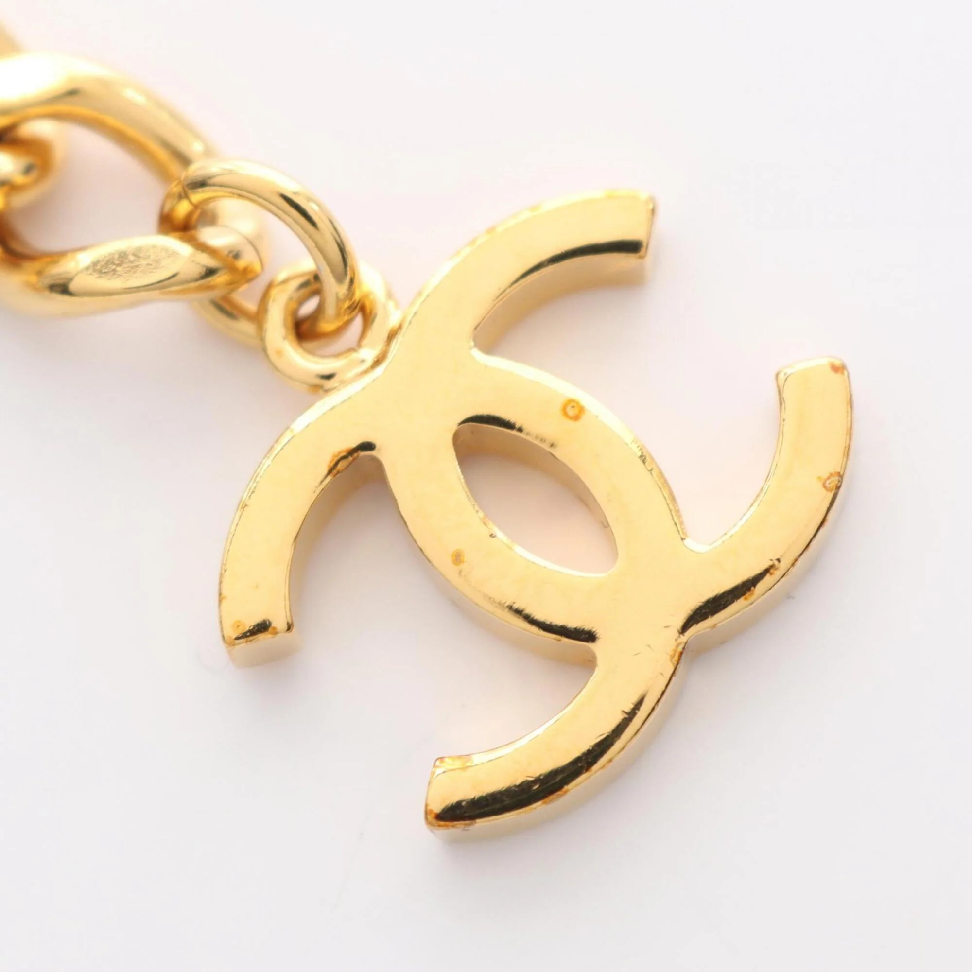 Pendant Necklace Metal Rue Cambon - Image 7