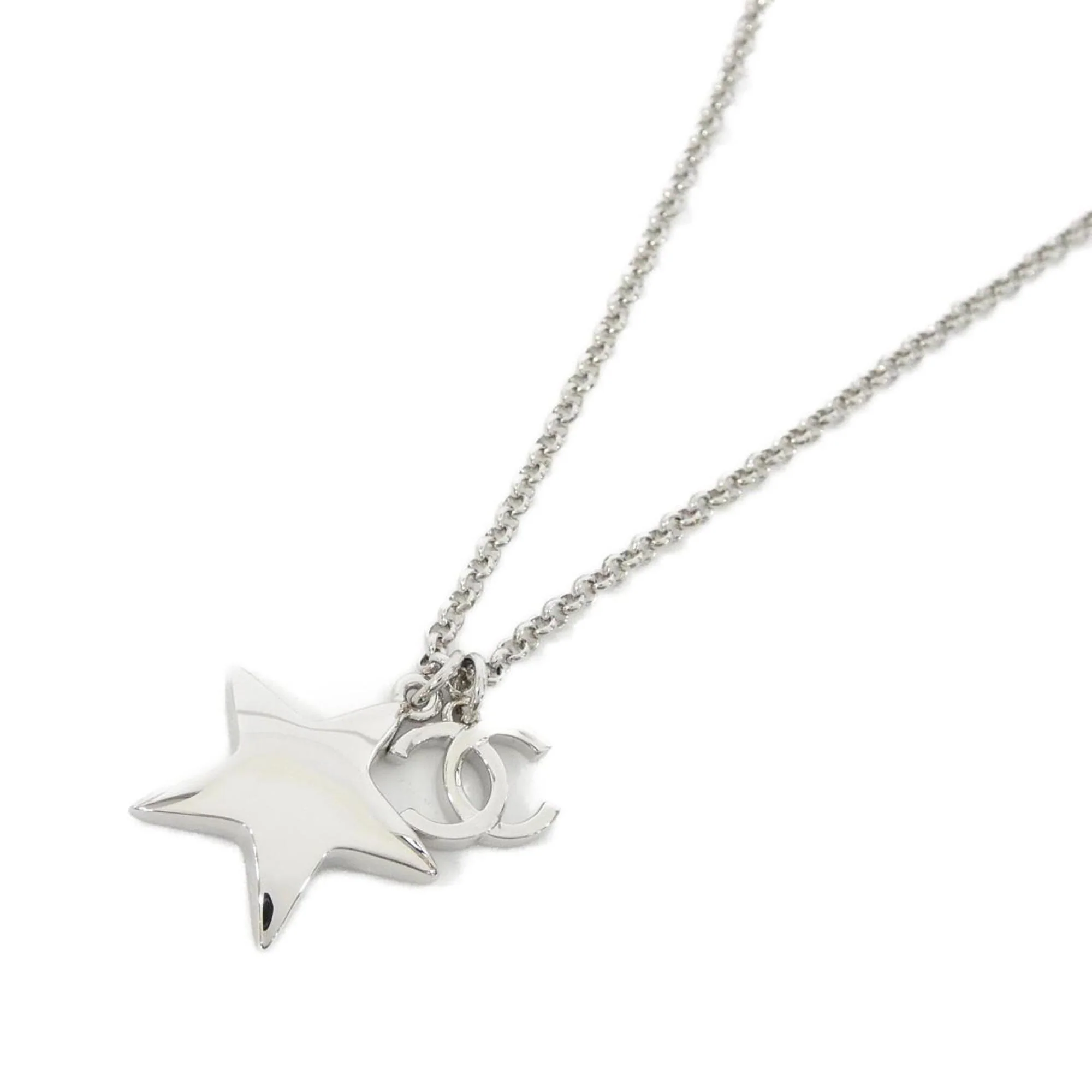 Pendant Necklace Sterling Silver