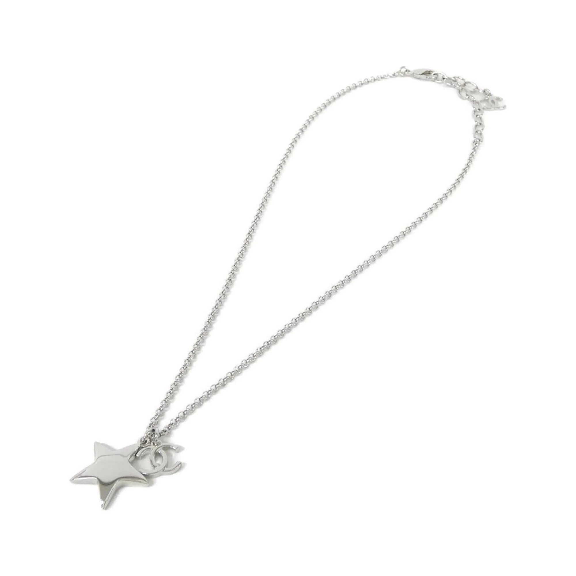 Pendant Necklace Sterling Silver - Image 2