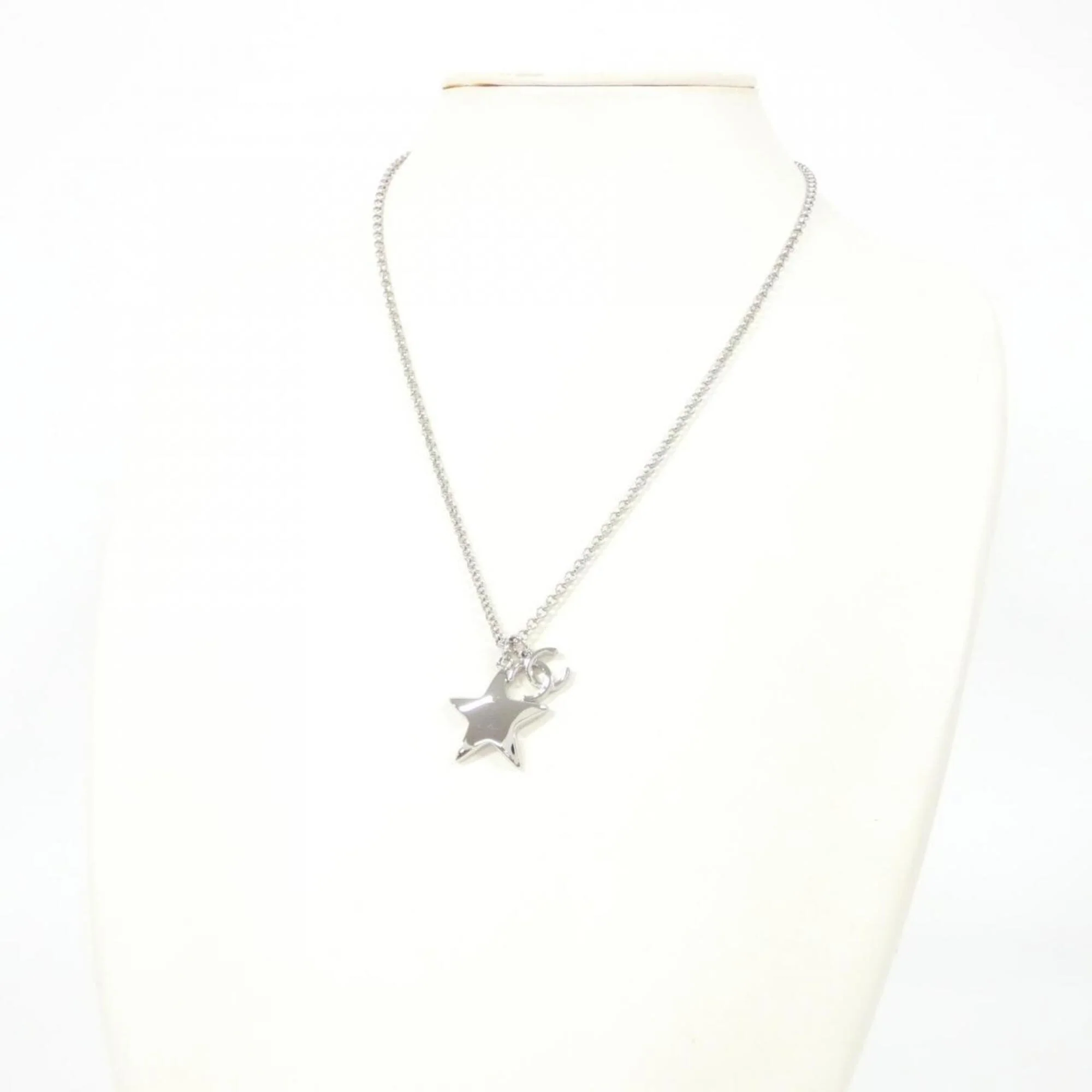 Pendant Necklace Sterling Silver - Image 4