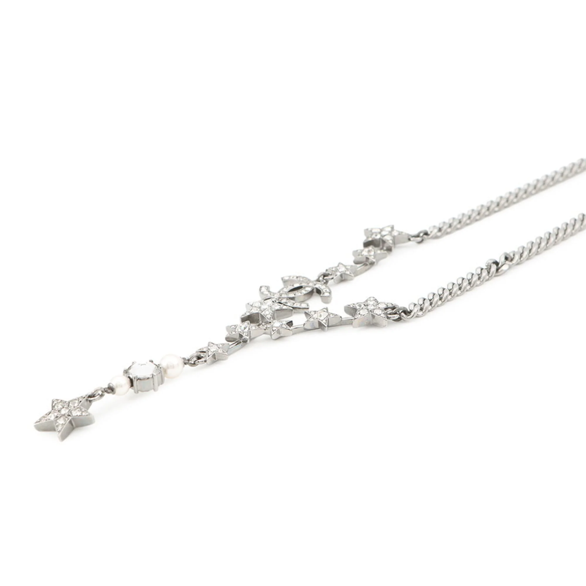 Star Pendant Necklace Metal - Image 2