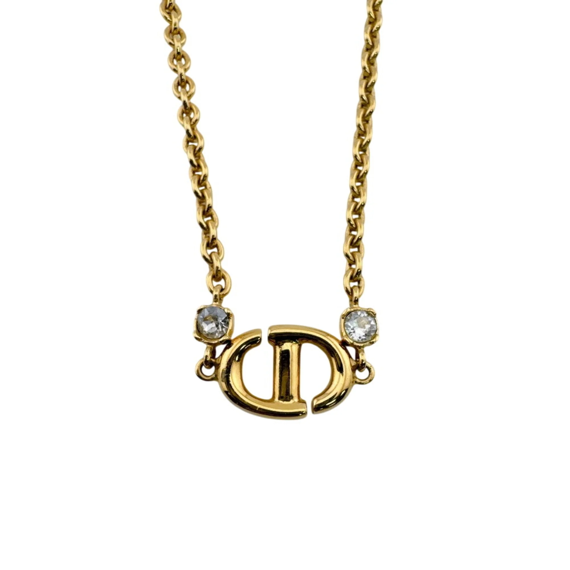 CD Necklace Gold - Image 2