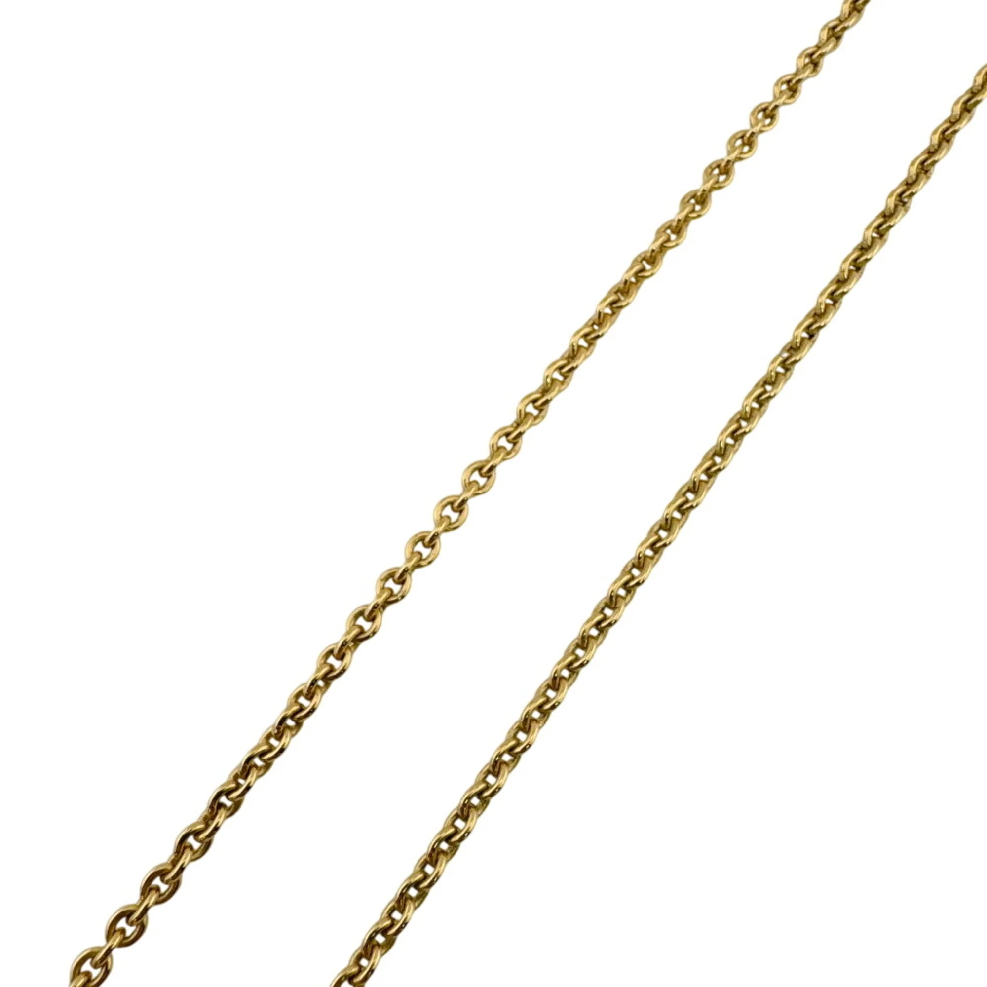 CD Necklace Gold - Image 3