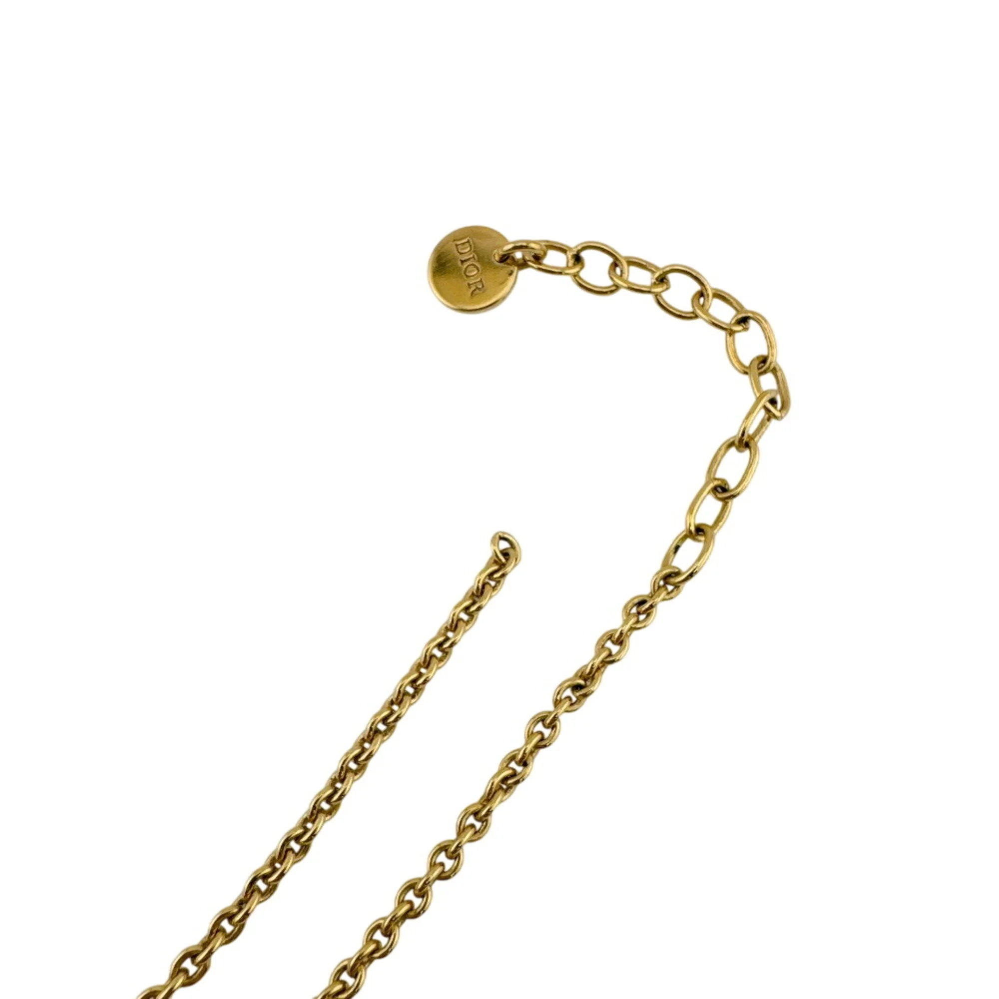 CD Necklace Gold - Image 4