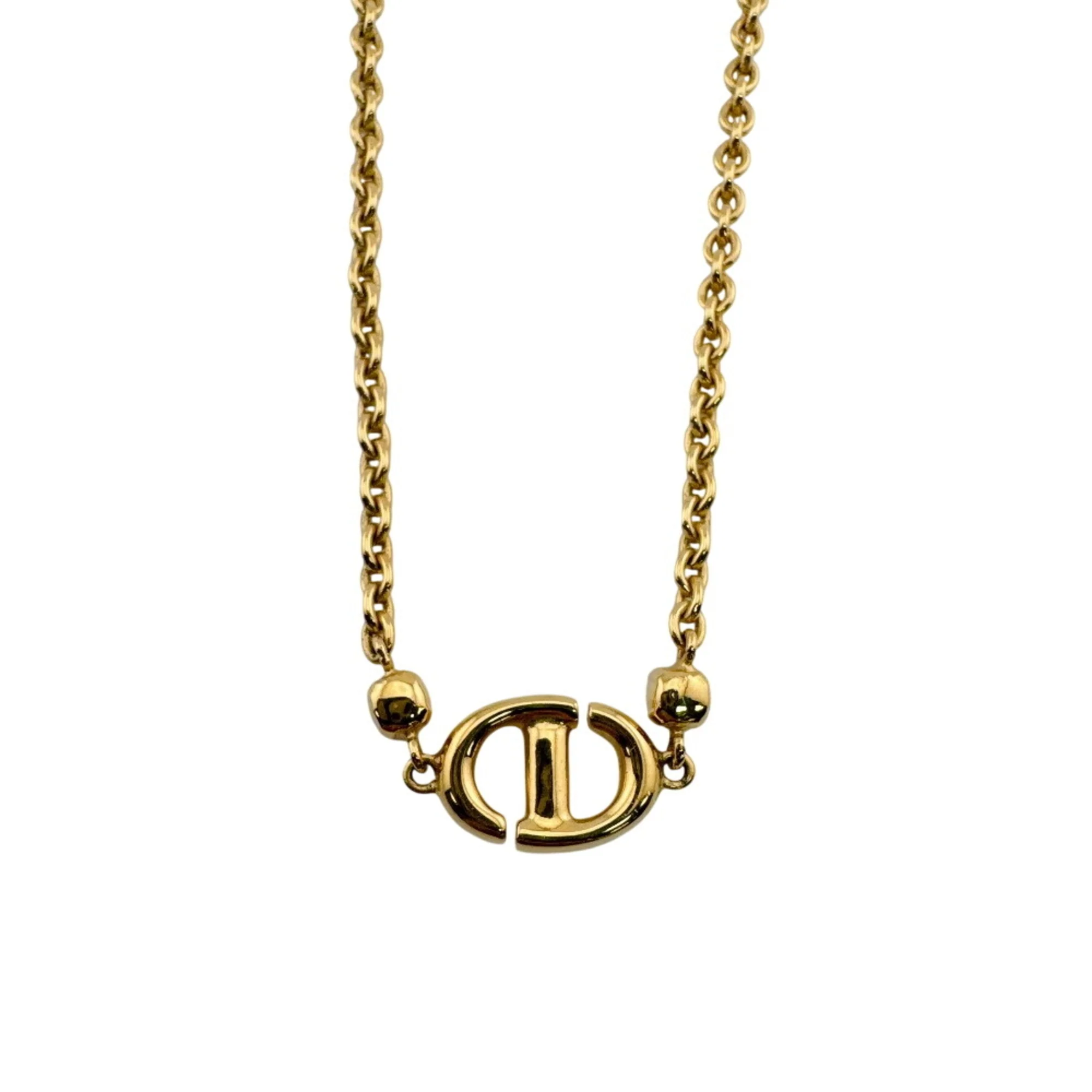 CD Necklace Gold - Image 5