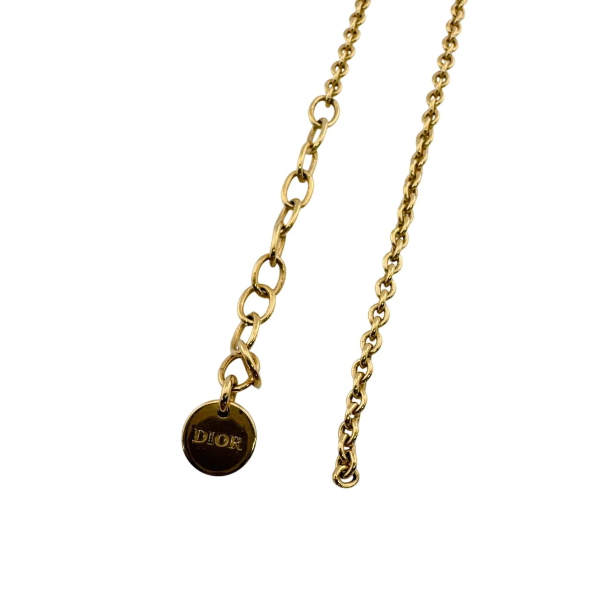 CD Necklace Gold - Image 6